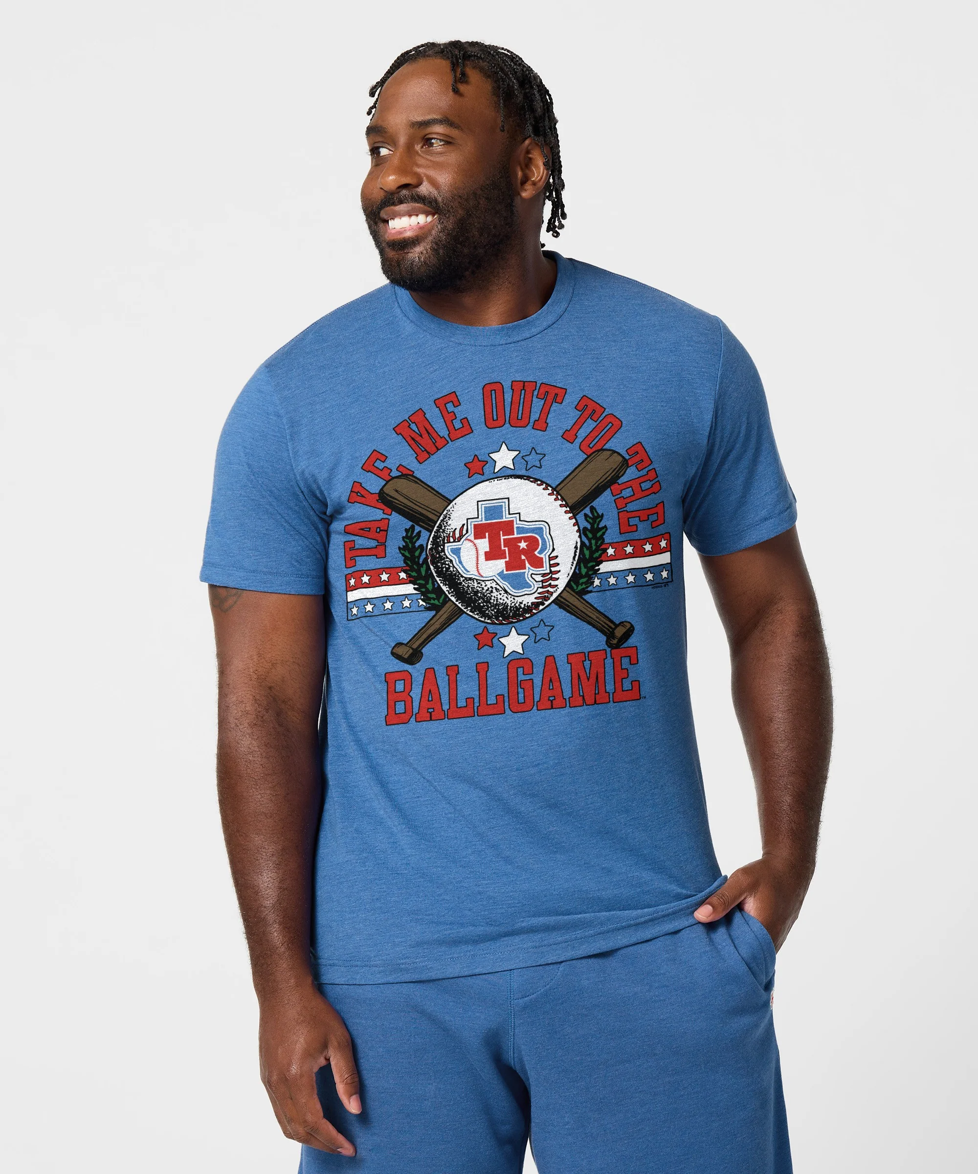 Texas Rangers Take Me Out To The Ballgame - Image 3