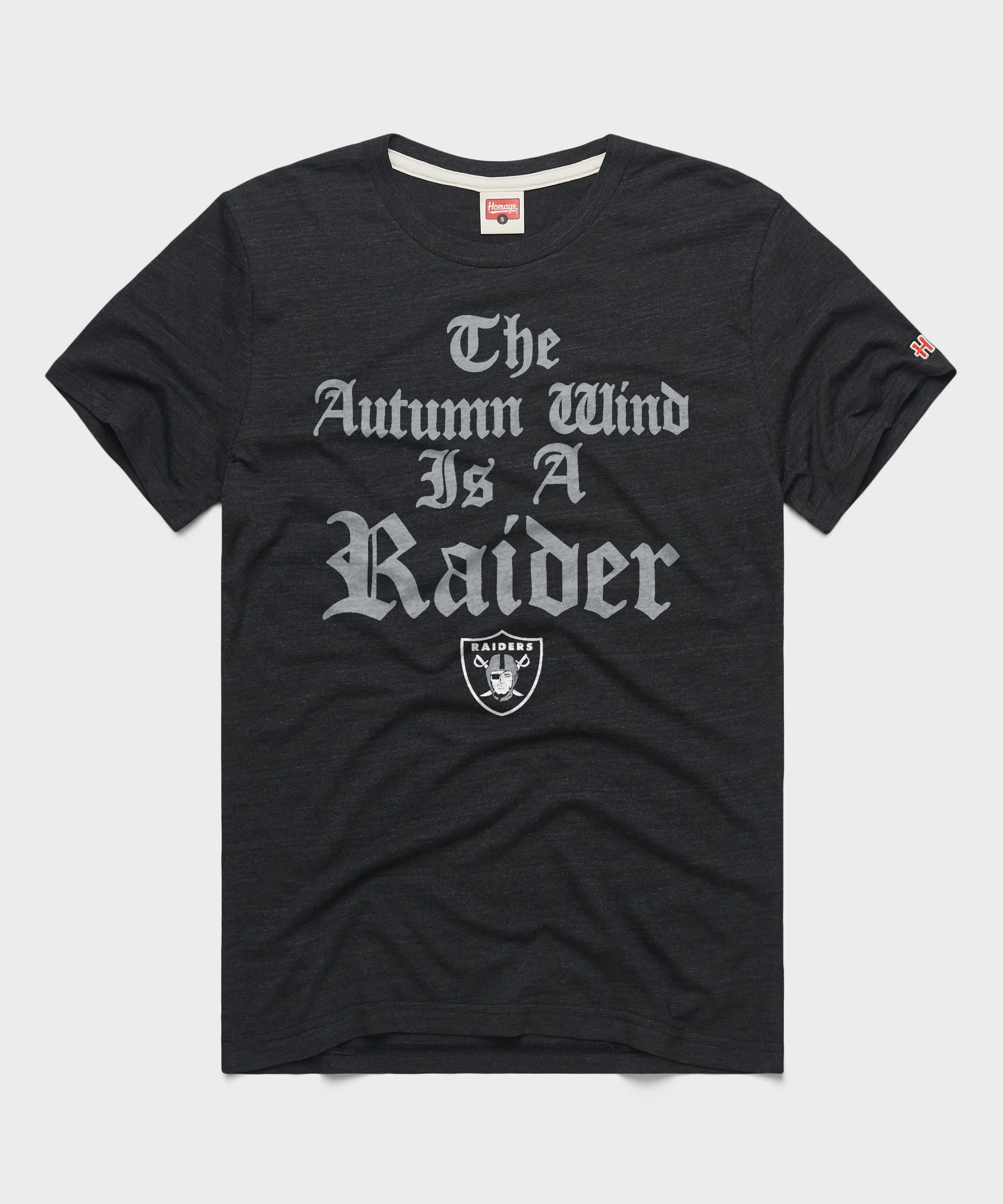The Autumn Wind Is A Raider