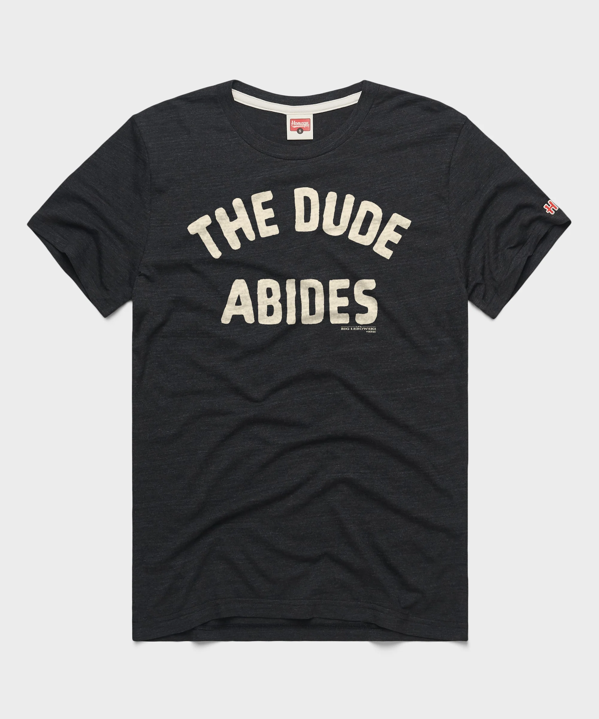 The Dude Abides