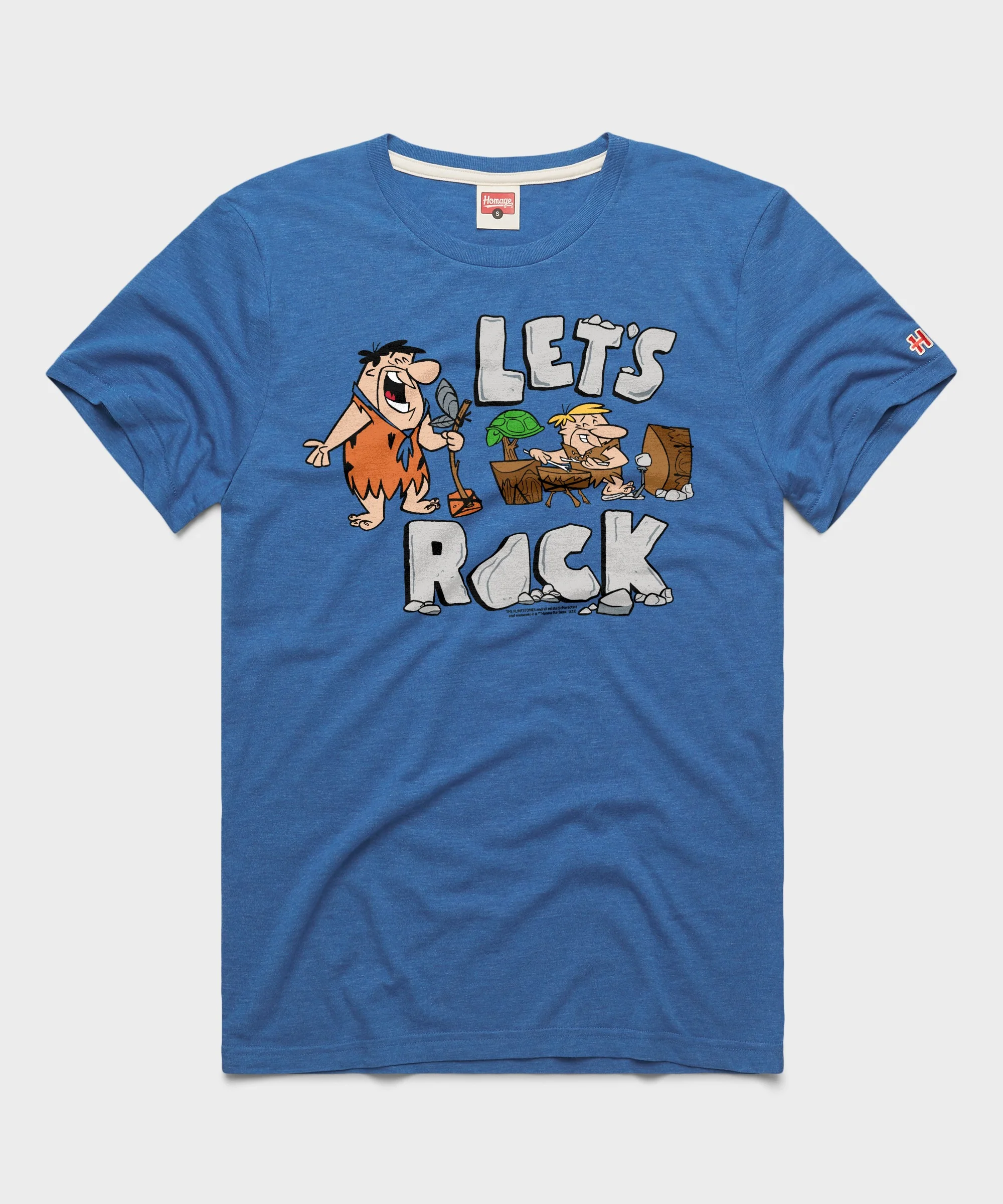 The Flintstones Let's Rock