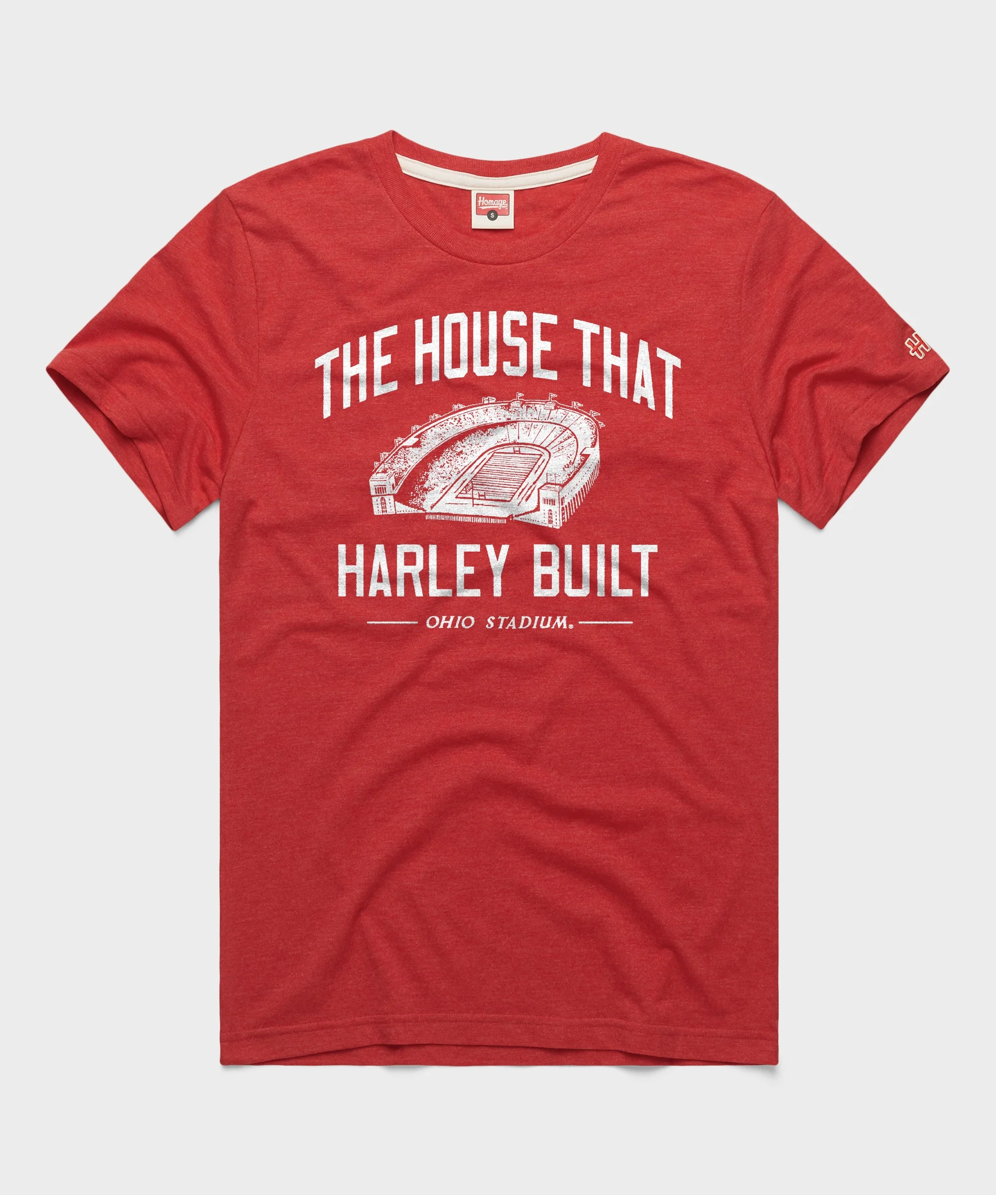 The House That Harley Built
