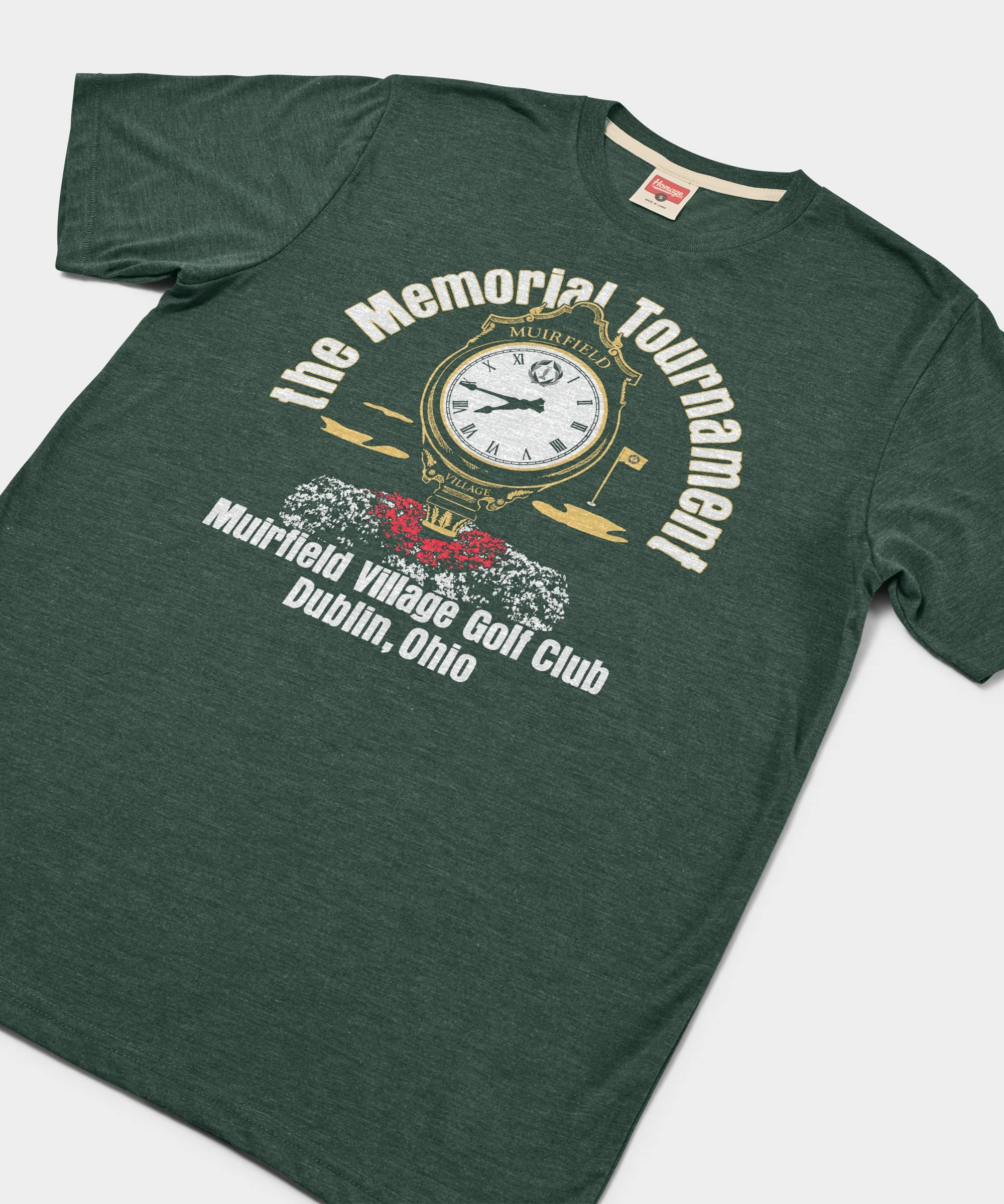 The Memorial Tournament Clock - Image 2