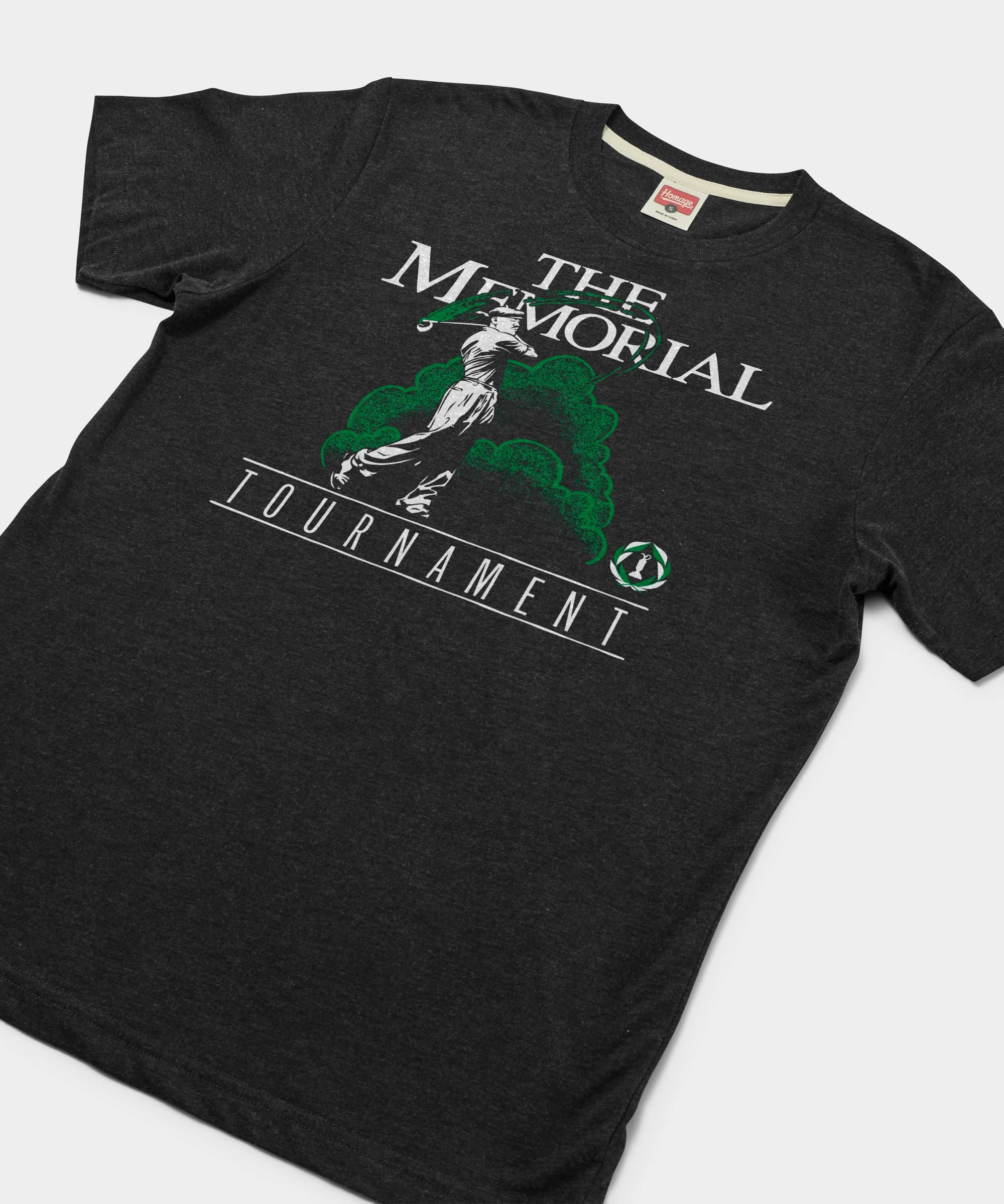 The Memorial Tournament Retro Golfer - Image 2