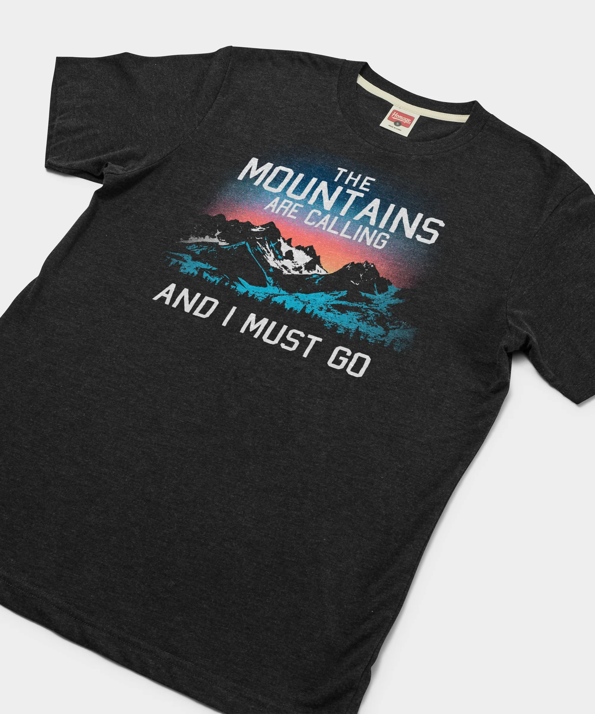 The Mountains Are Calling - Image 2