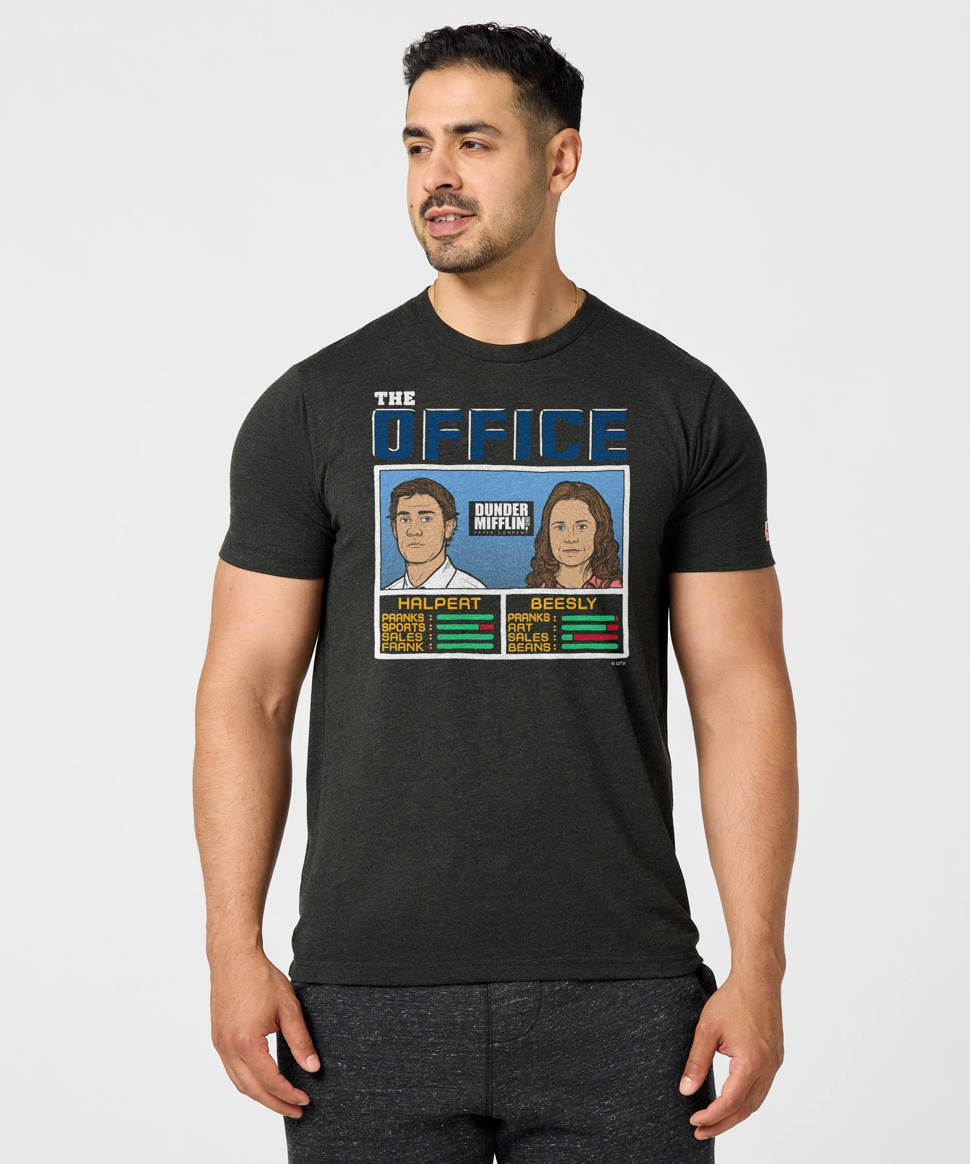 The Office Jam Halpert And Beesly - Image 3