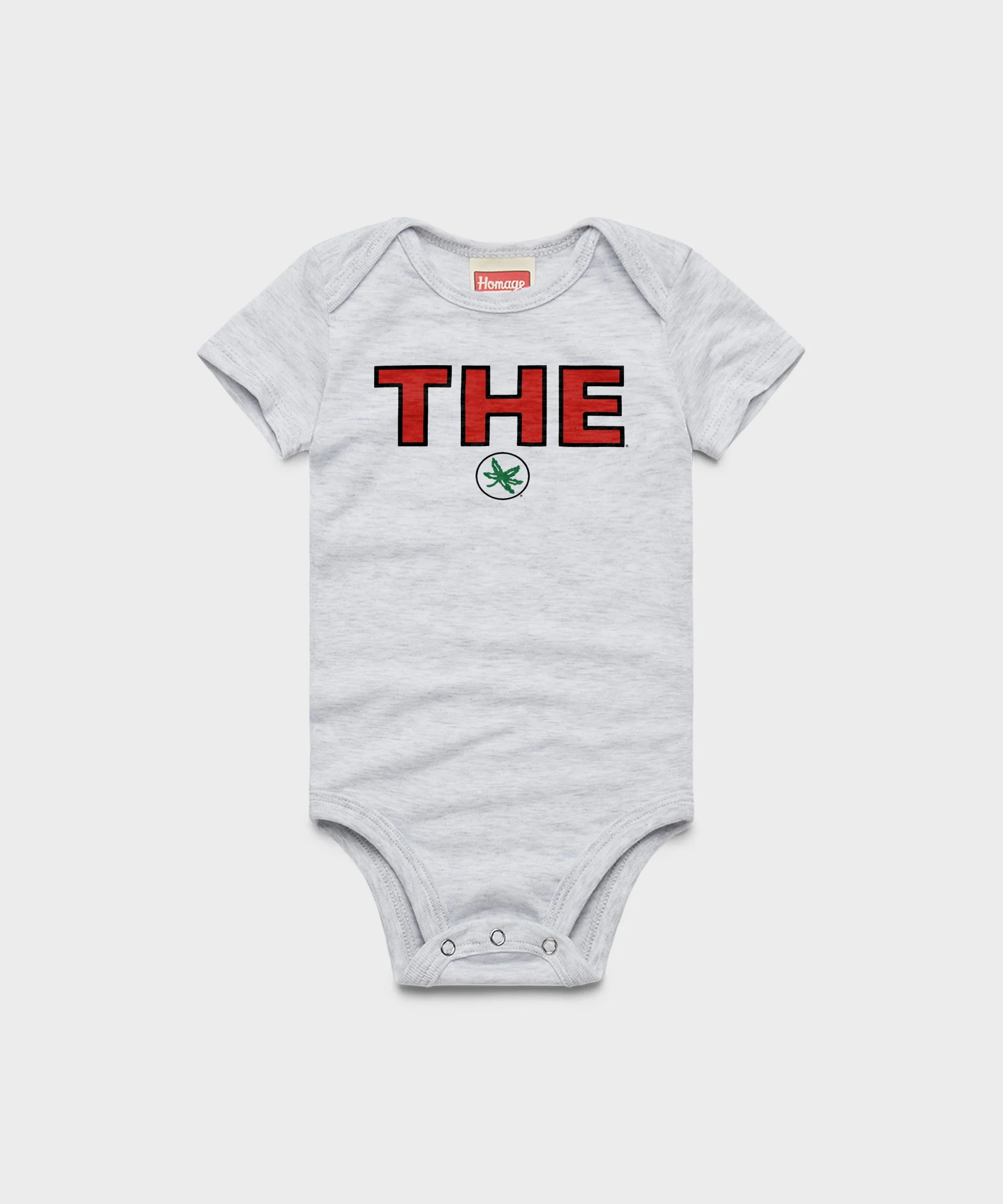 THE Ohio State Buckeyes Baby One Piece - Image 2