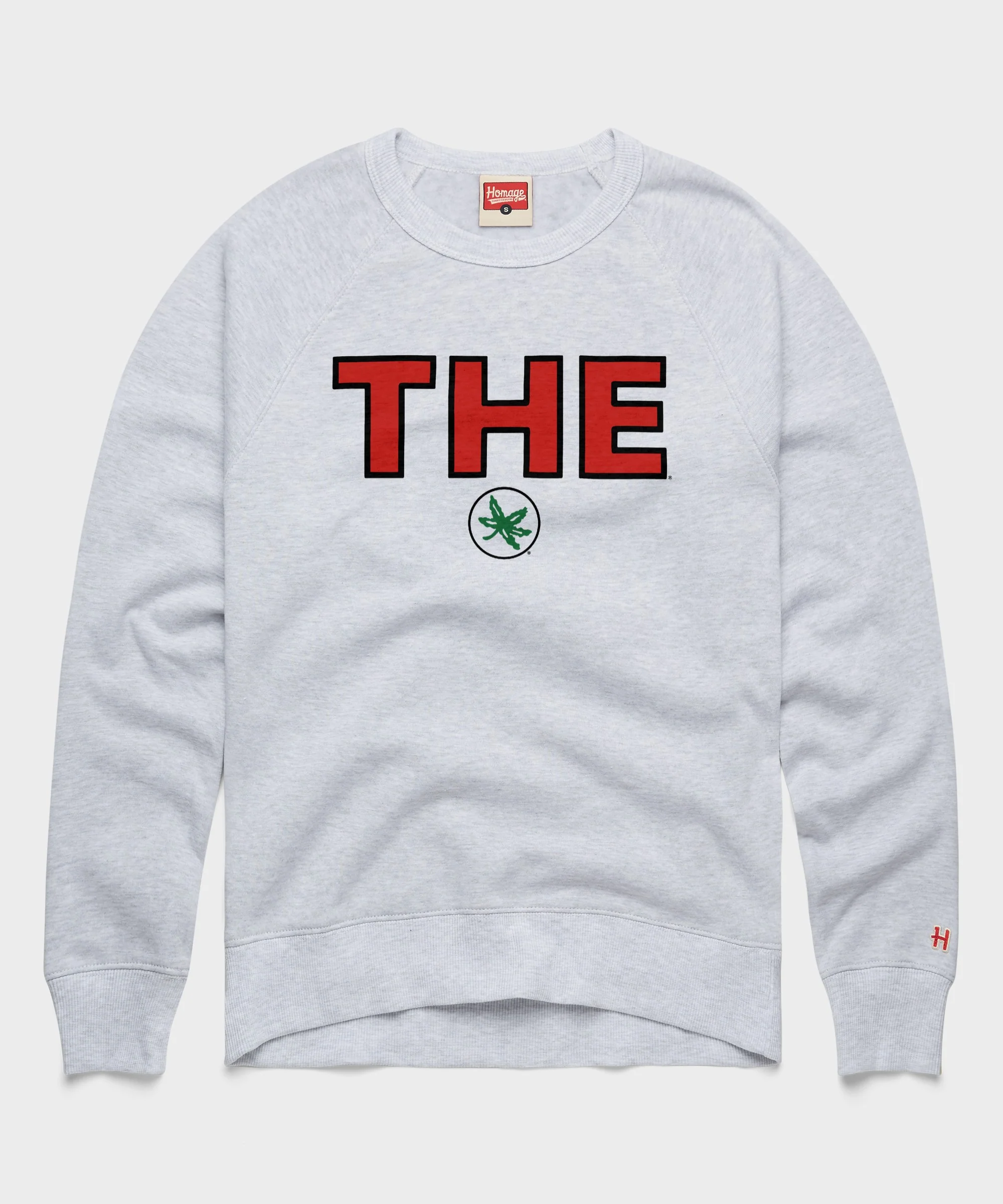 THE Ohio State Buckeyes Crewneck - Image 2