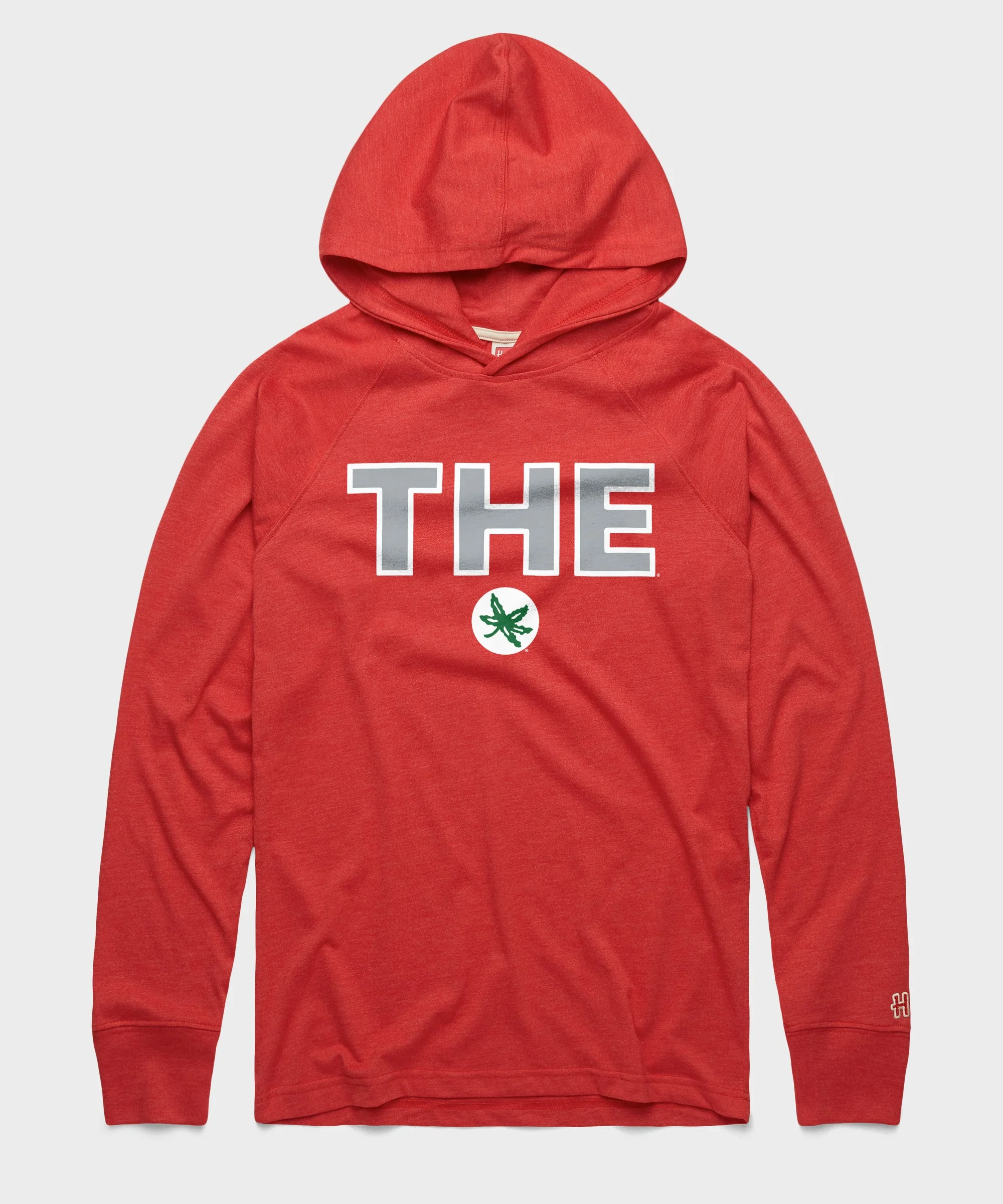 THE Ohio State Buckeyes Lightweight Hoodie - Image 2
