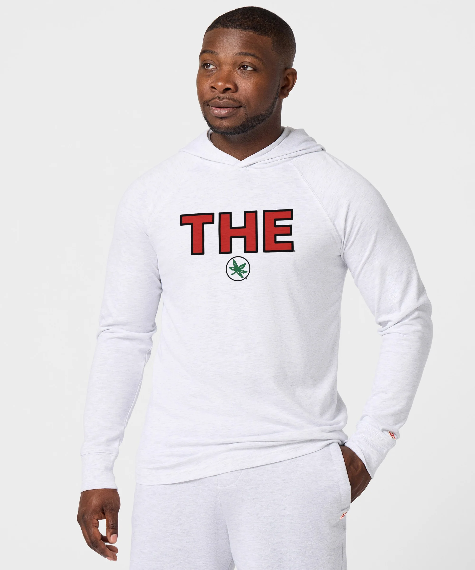 THE Ohio State Buckeyes Lightweight Hoodie - Image 5