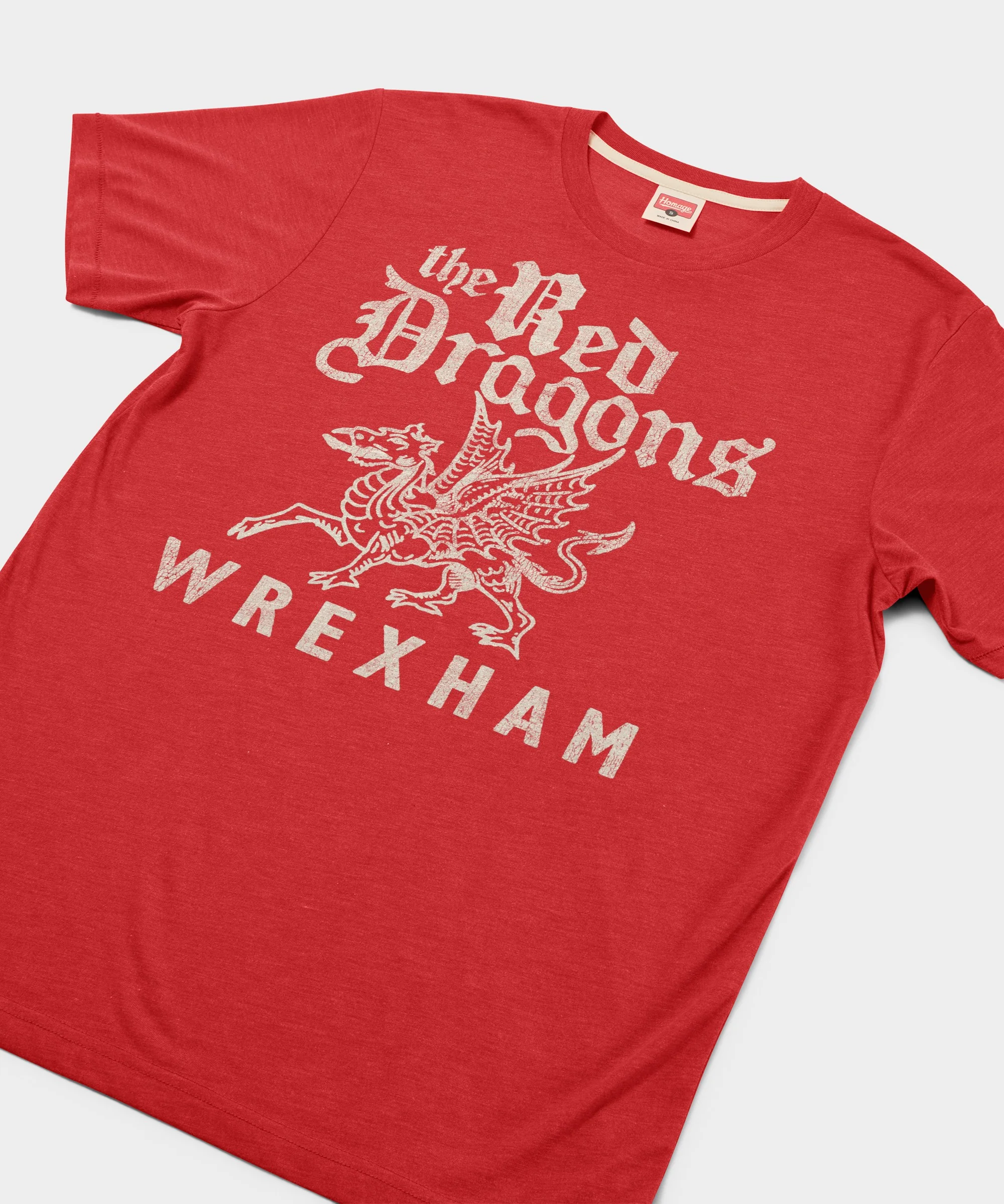 The Red Dragons Wrexham AFC - Image 2