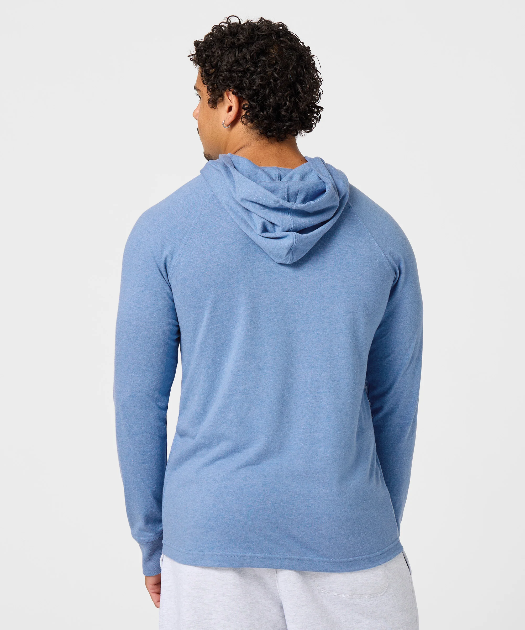 The Redwoods California Lightweight Hoodie - Image 4