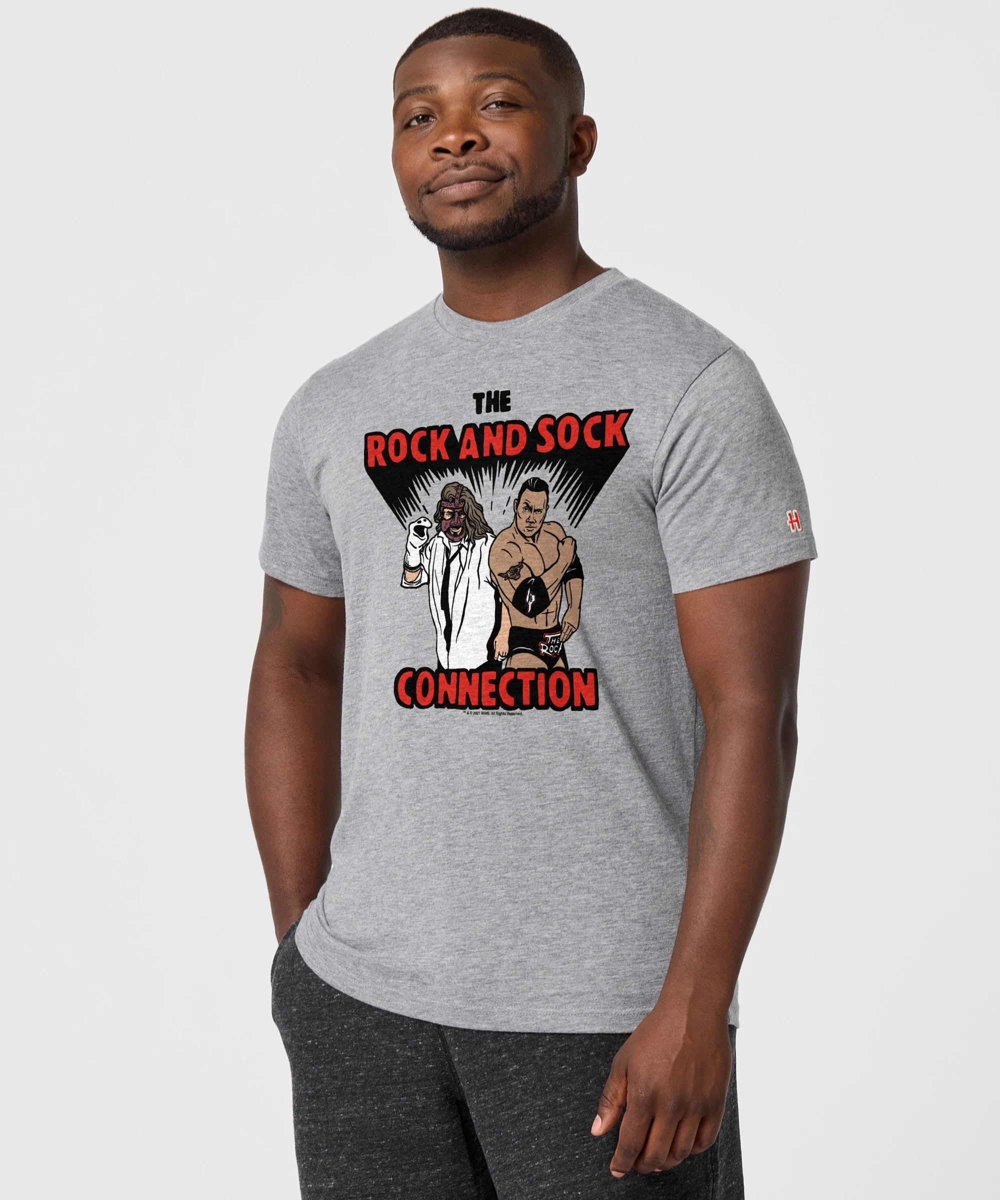 The Rock And Sock Connection - Image 3