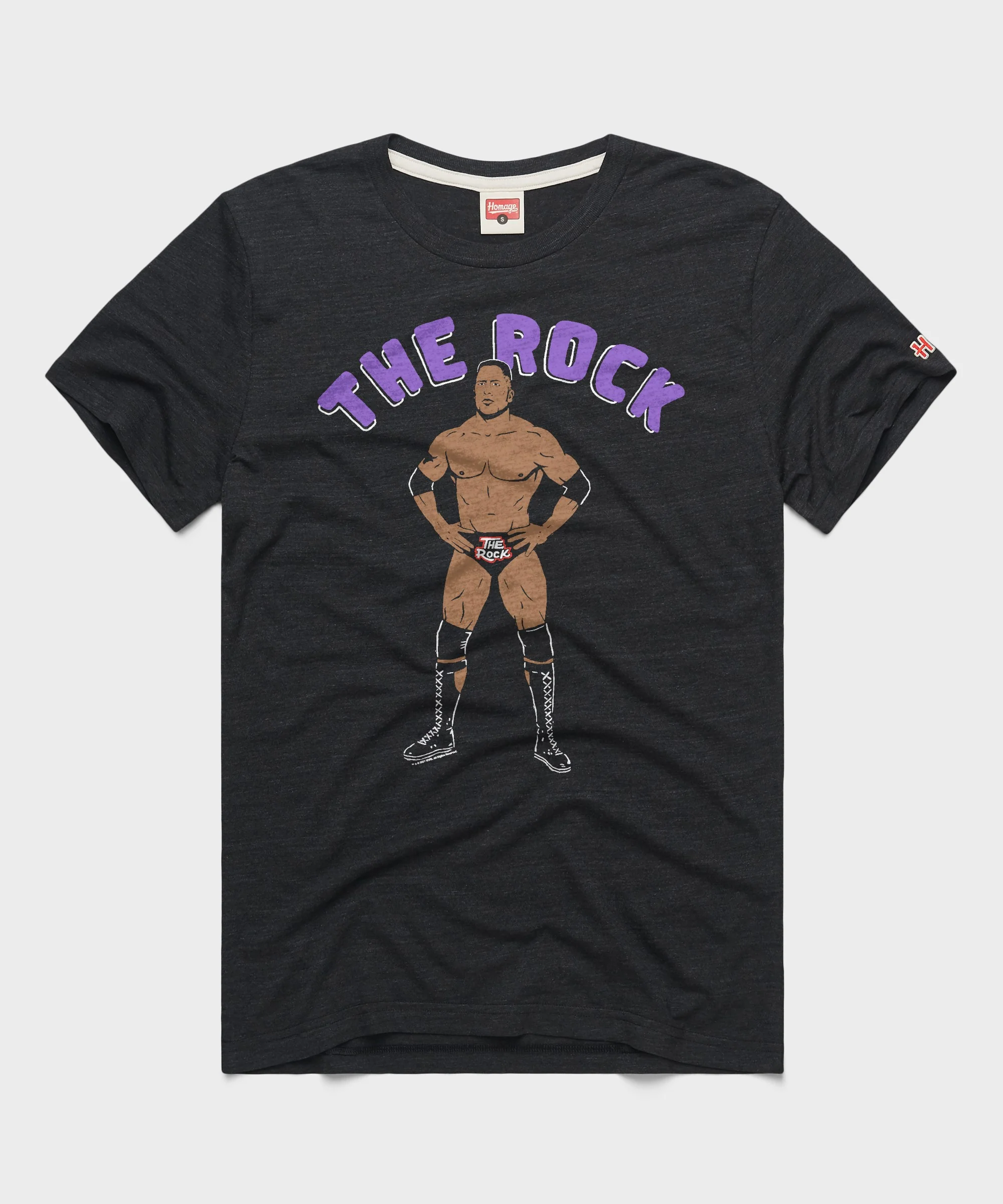 The Rock Attitude