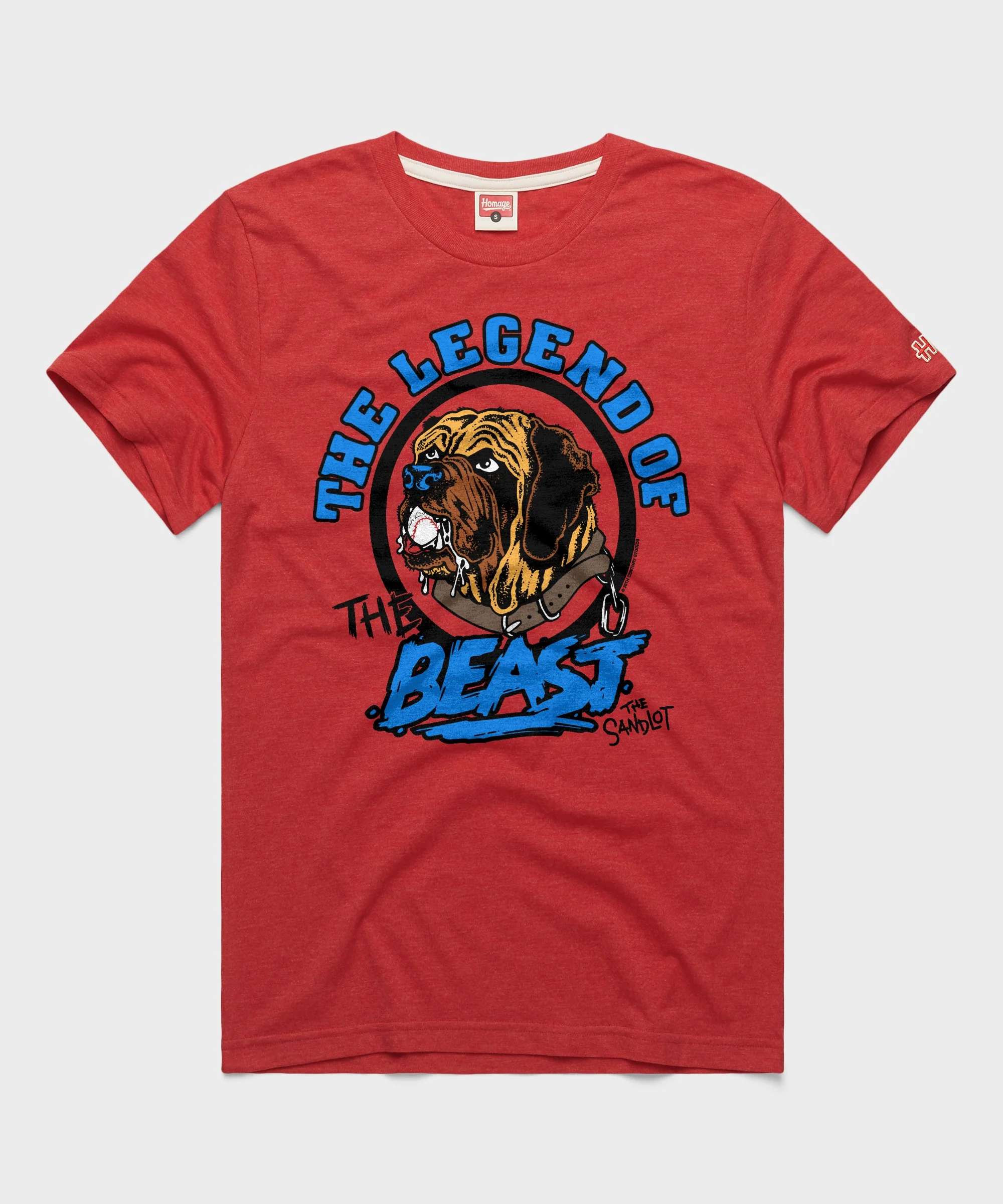 The Sandlot The Beast