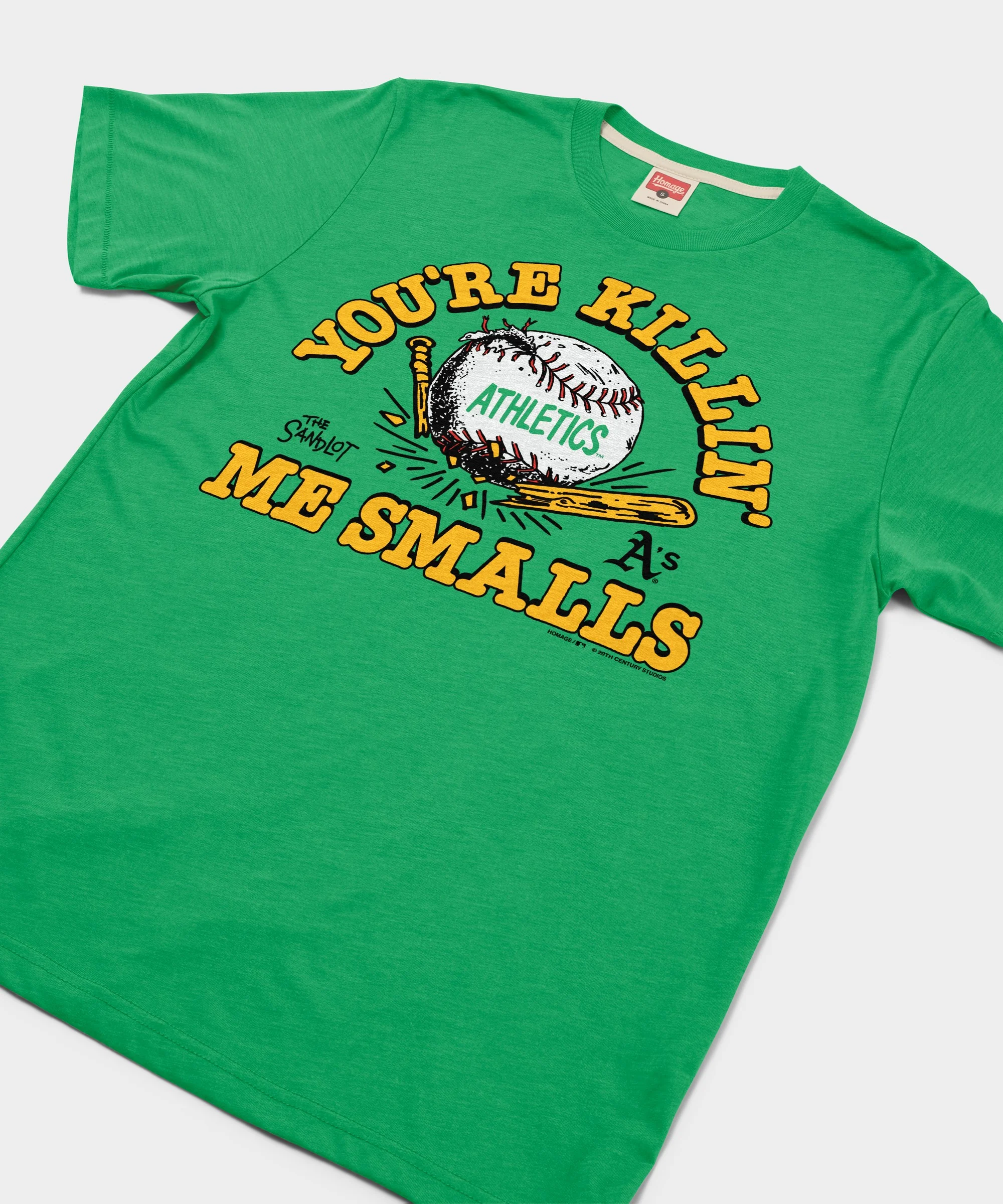 The Sandlot x Athletics - Image 2