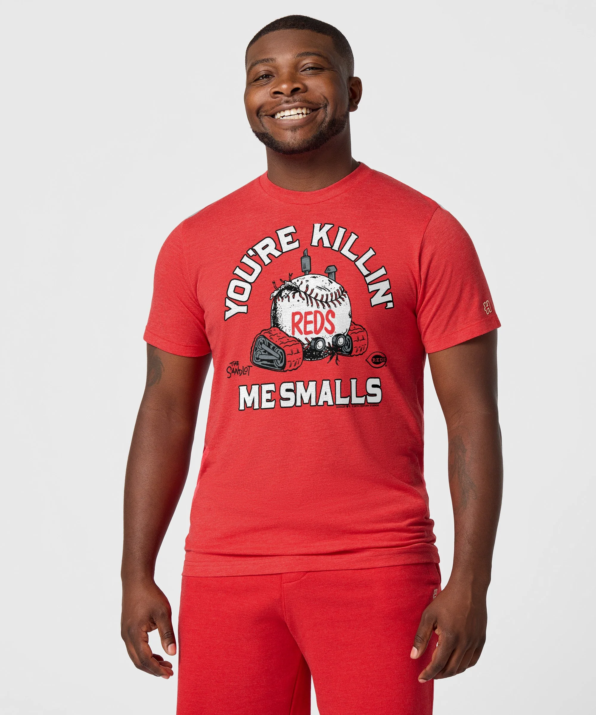 The Sandlot x Cincinnati Reds - Image 3