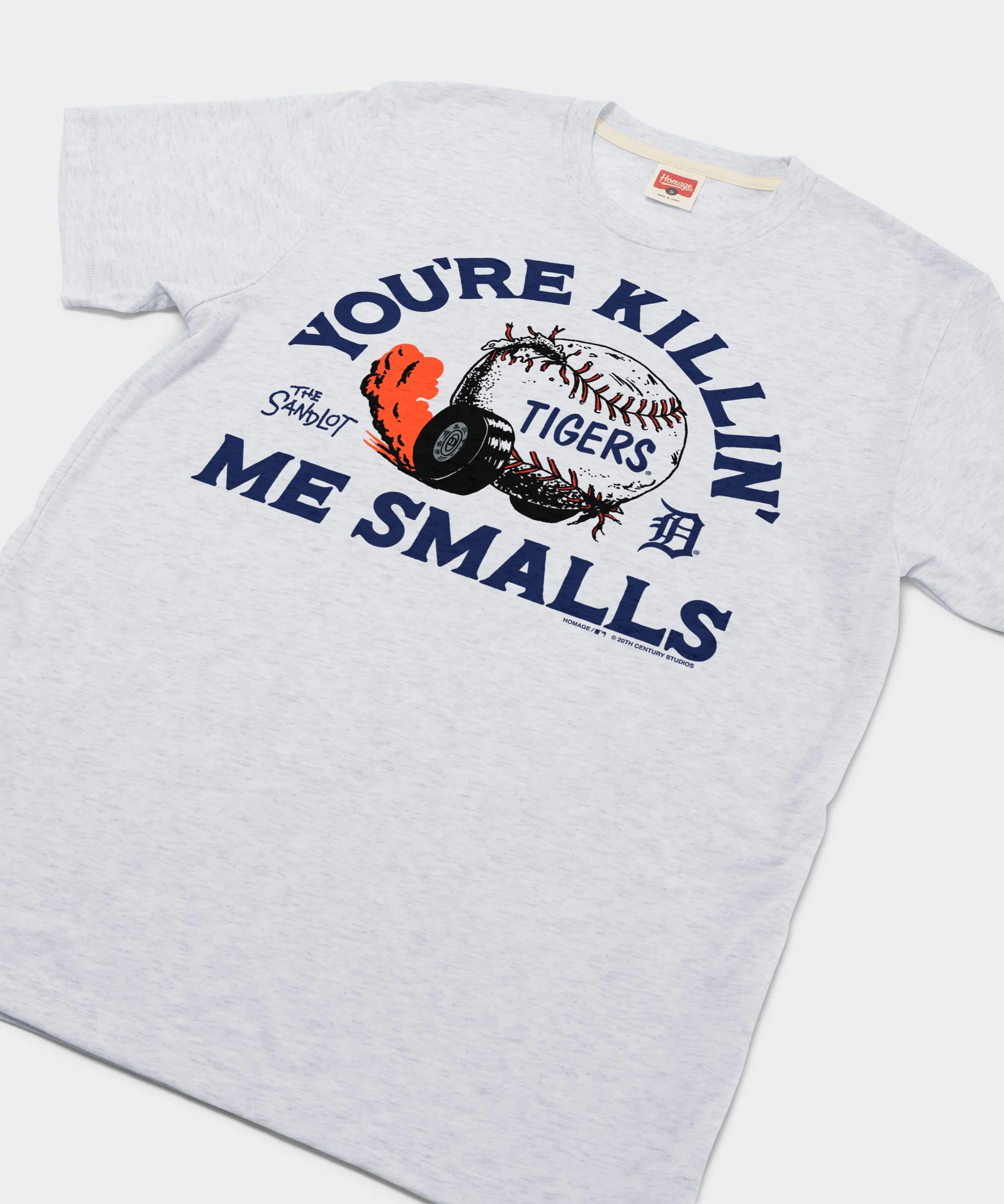 The Sandlot x Detroit Tigers - Image 2