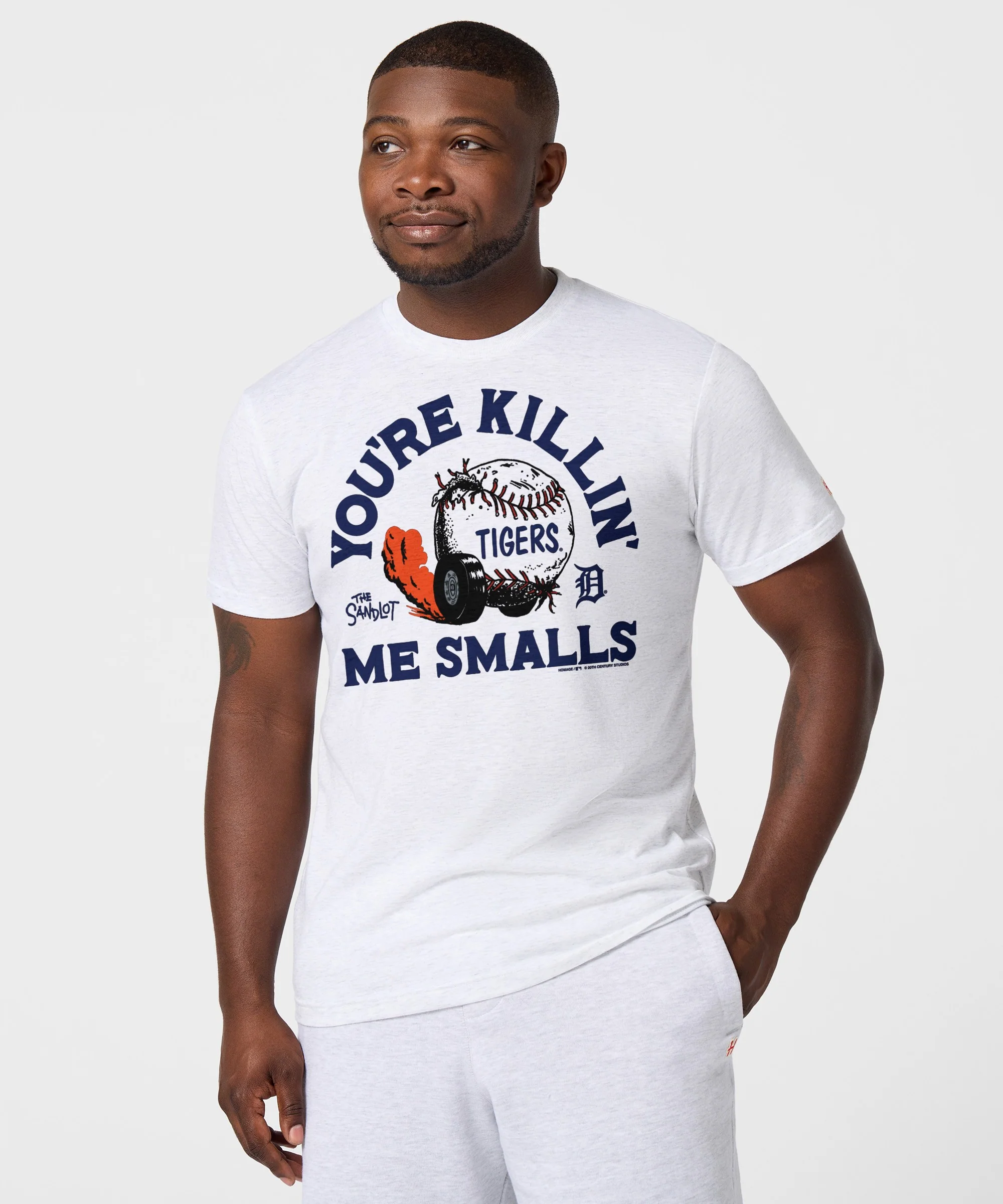 The Sandlot x Detroit Tigers - Image 3