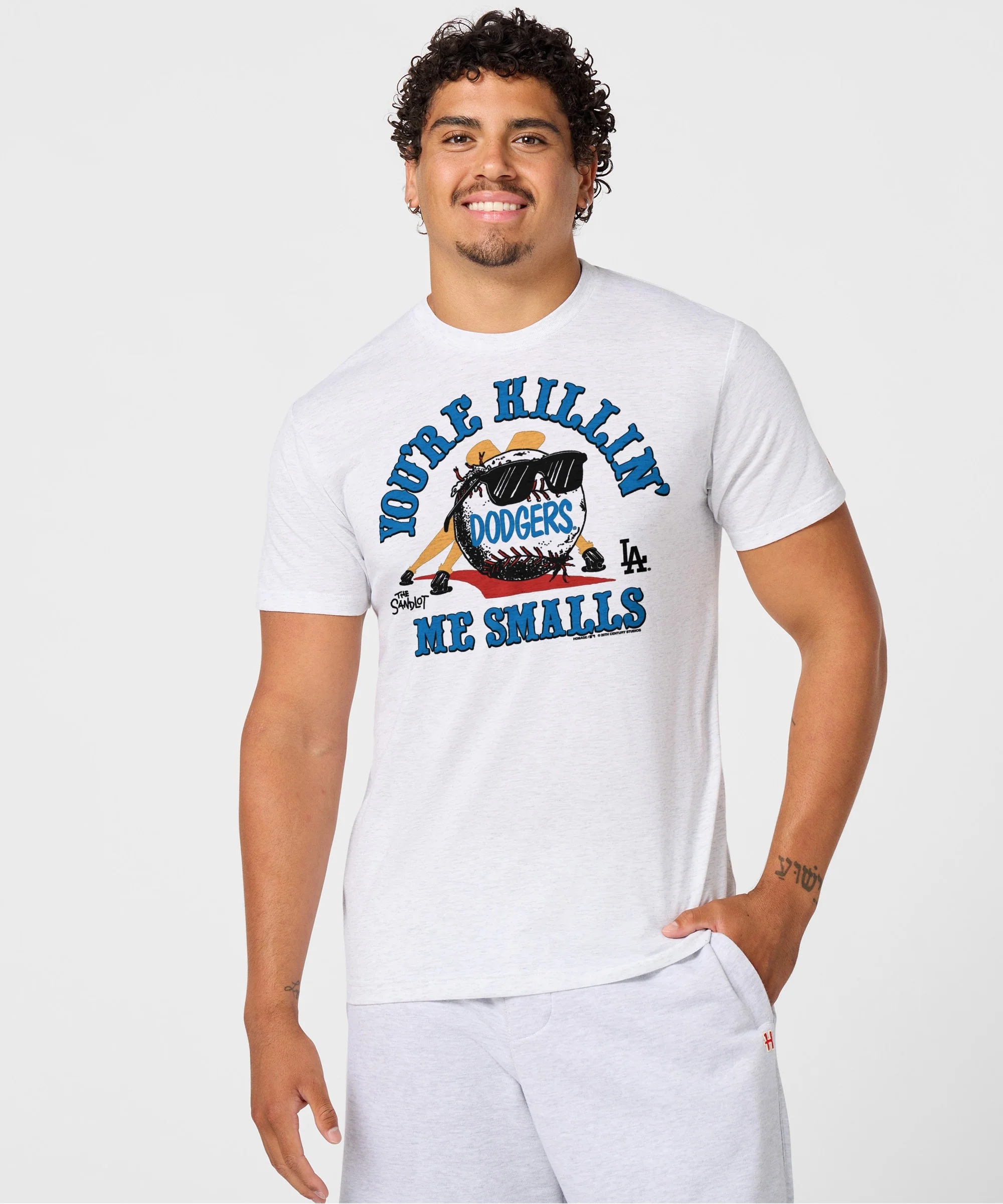 The Sandlot x Los Angeles Dodgers - Image 3