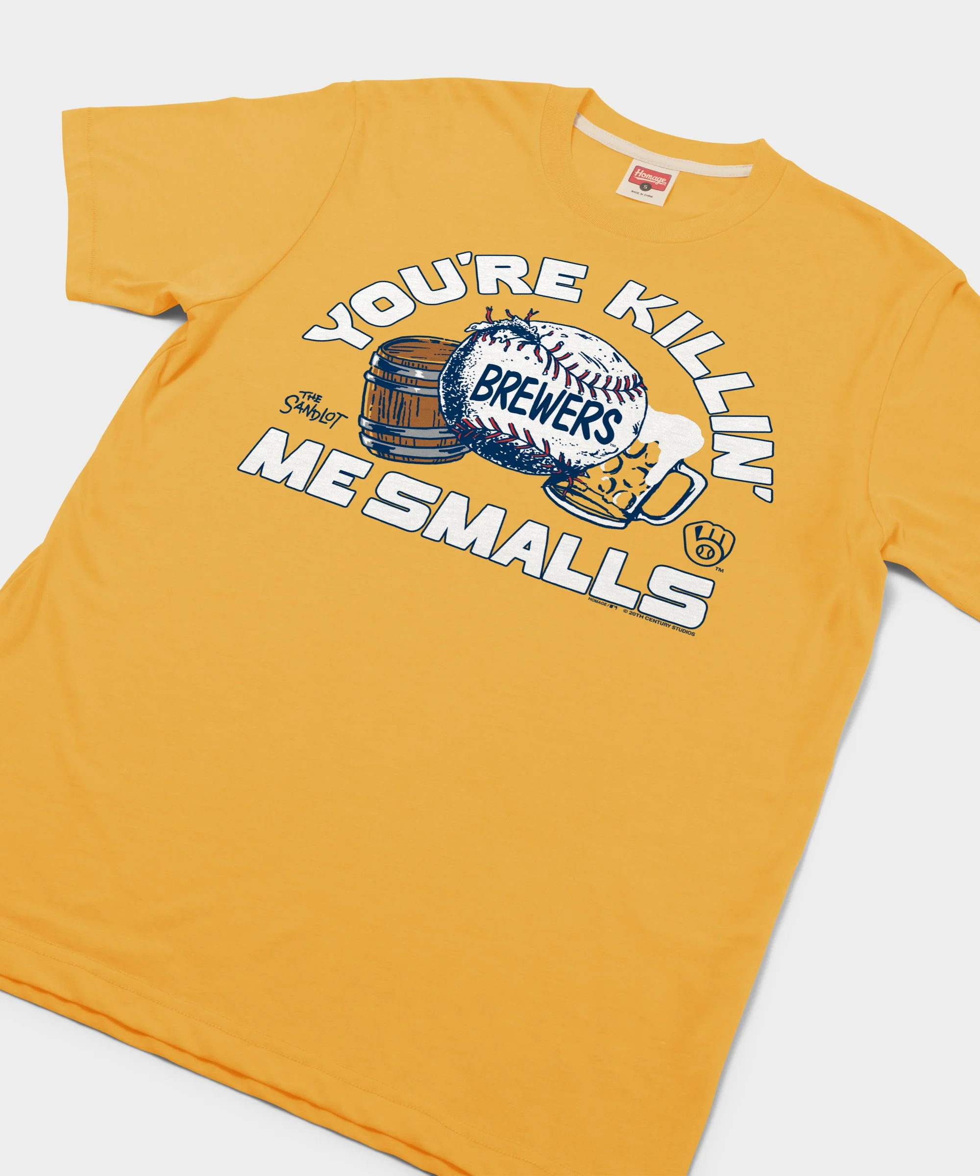 The Sandlot x Milwaukee Brewers - Image 2