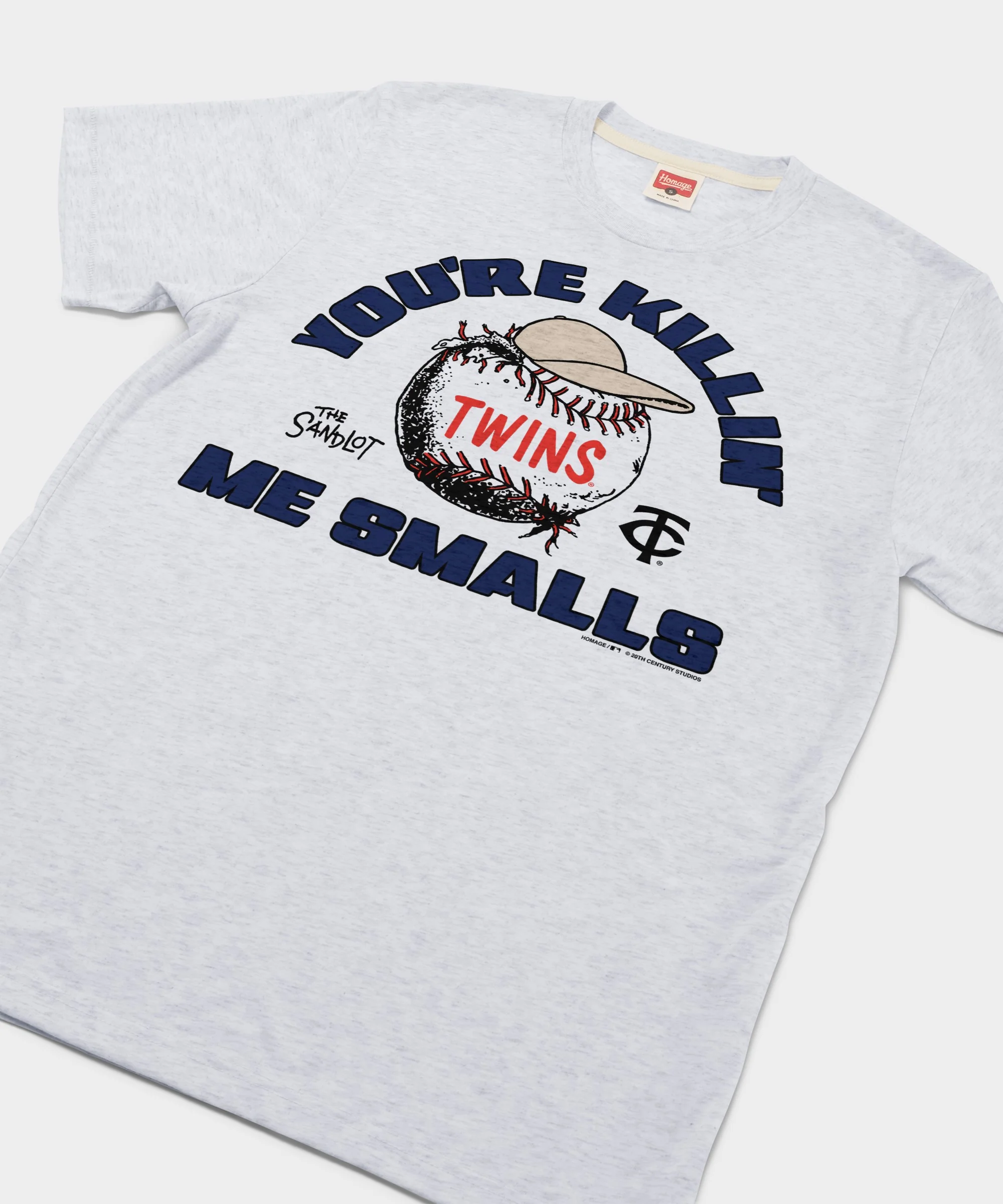 The Sandlot x Minnesota Twins - Image 2