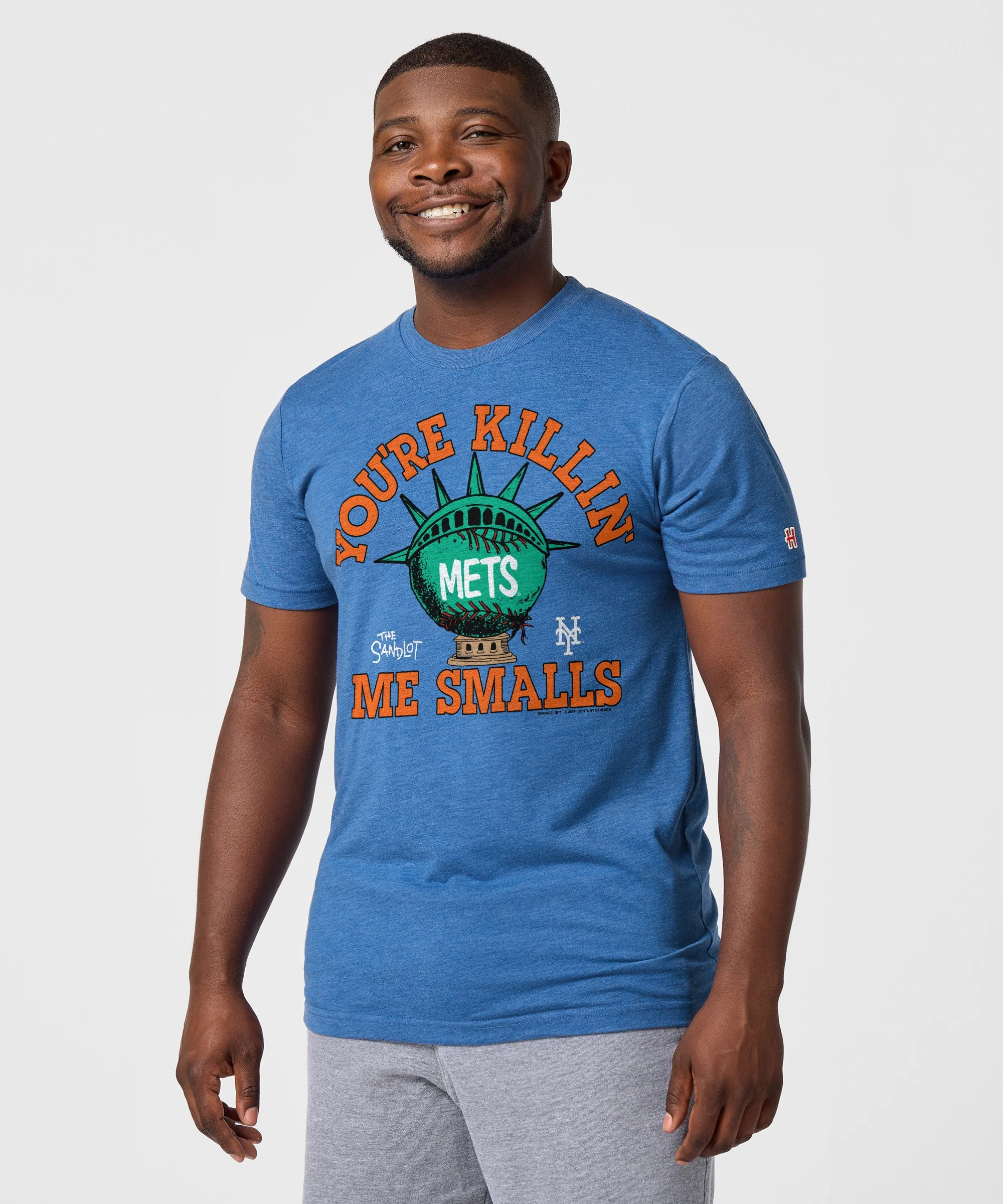 The Sandlot x New York Mets - Image 3
