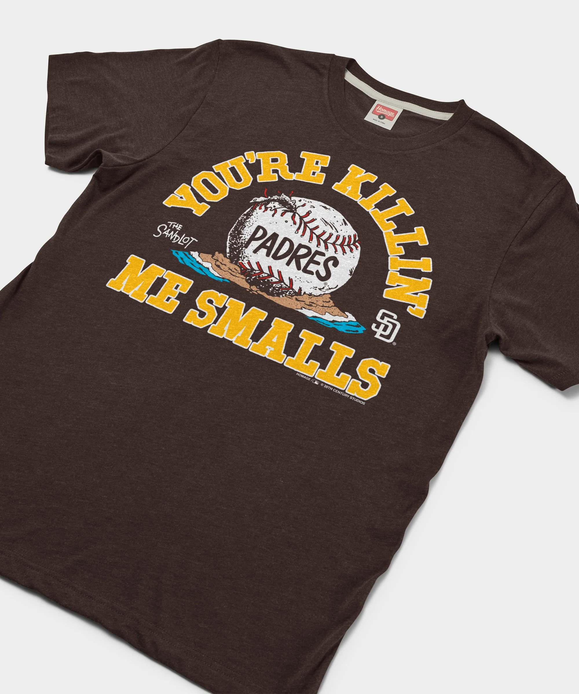 The Sandlot x San Diego Padres - Image 2