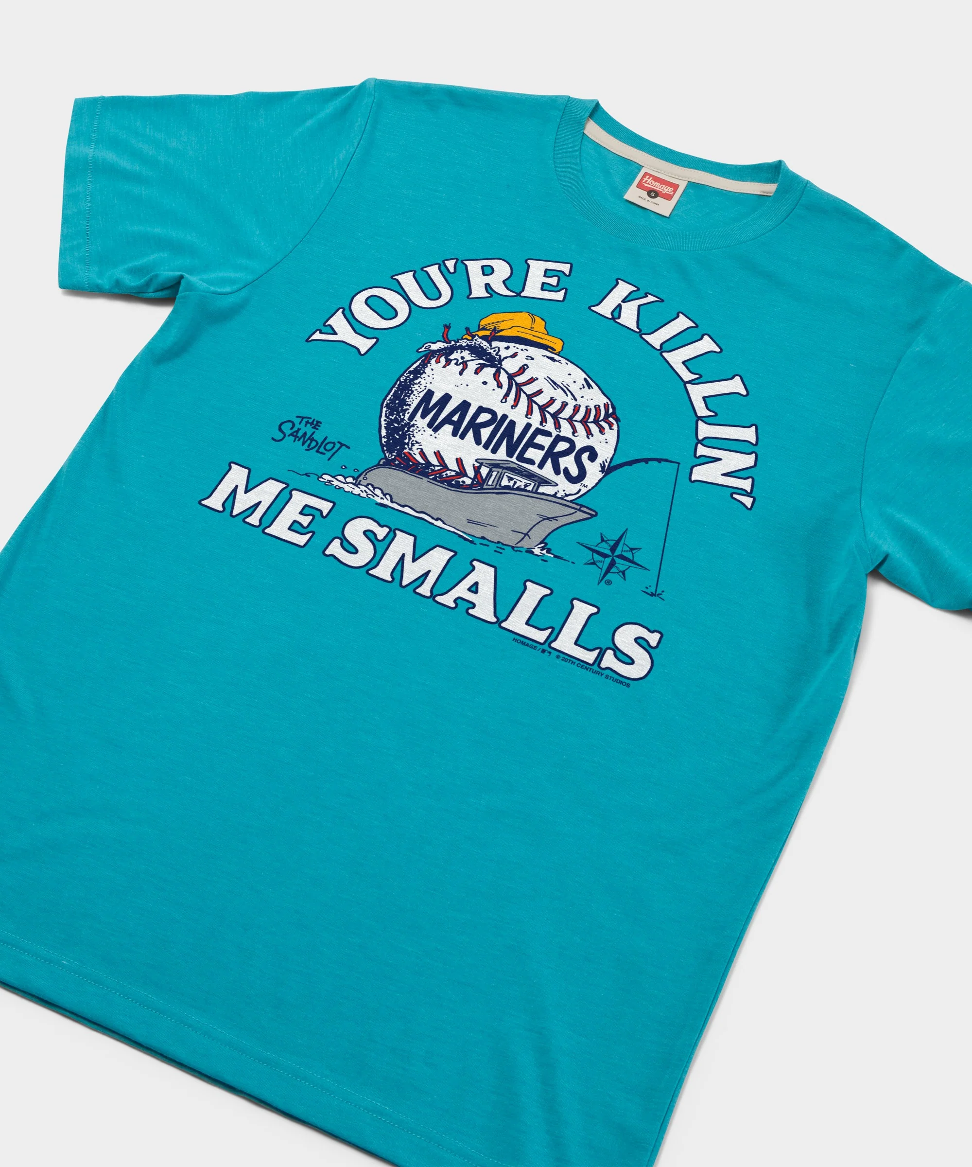 The Sandlot x Seattle Mariners - Image 2