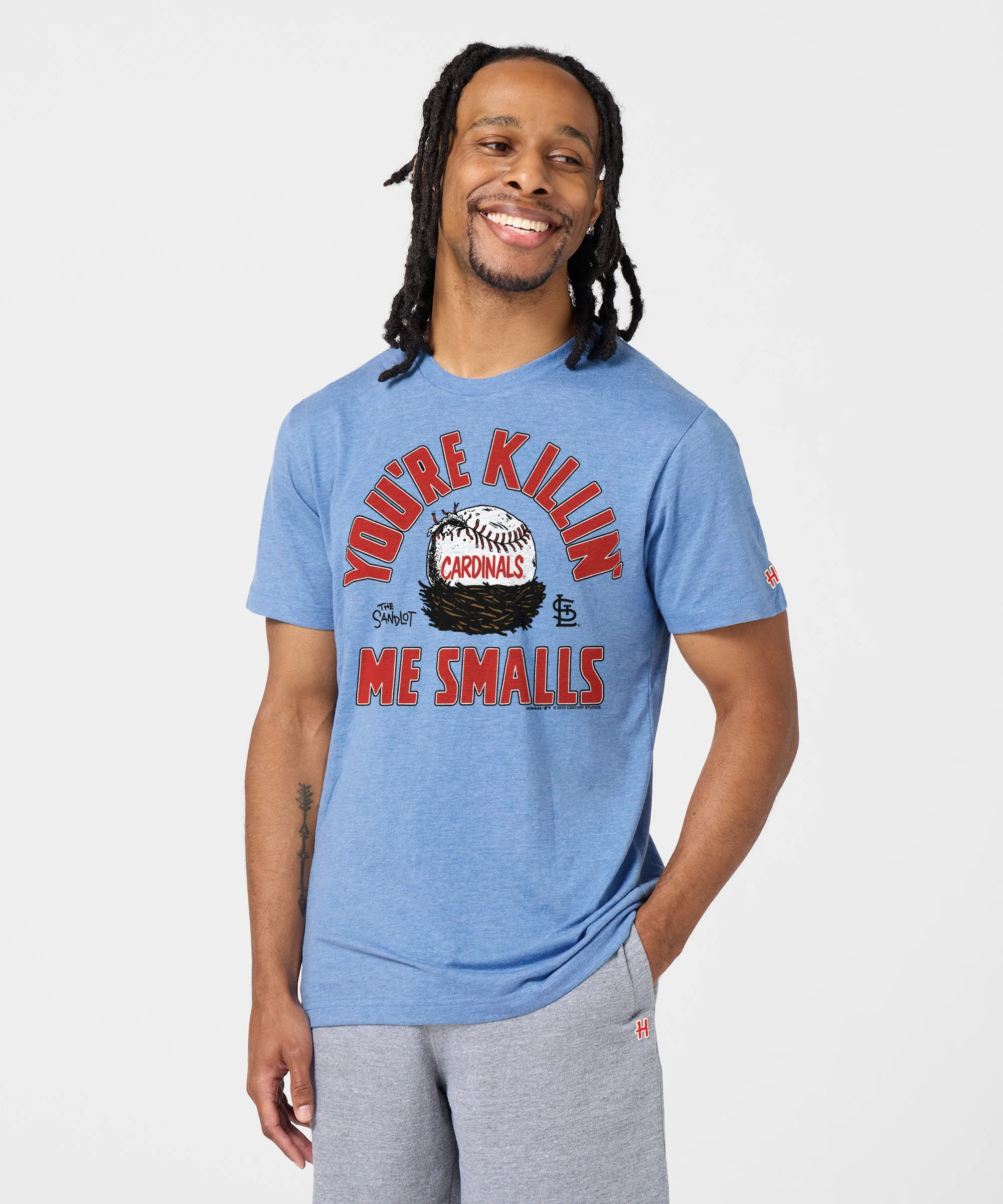 The Sandlot x St. Louis Cardinals - Image 3