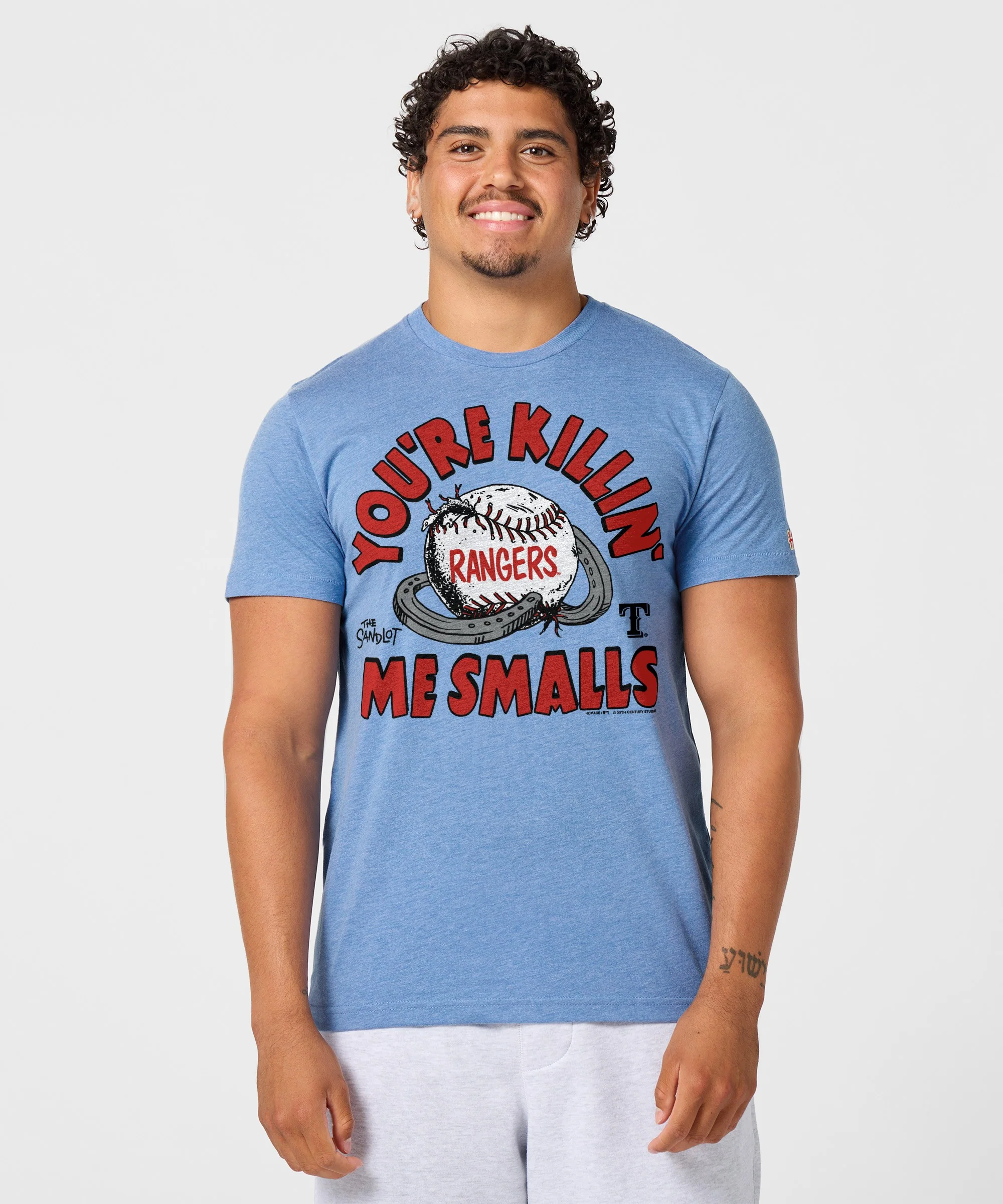 The Sandlot x Texas Rangers - Image 3