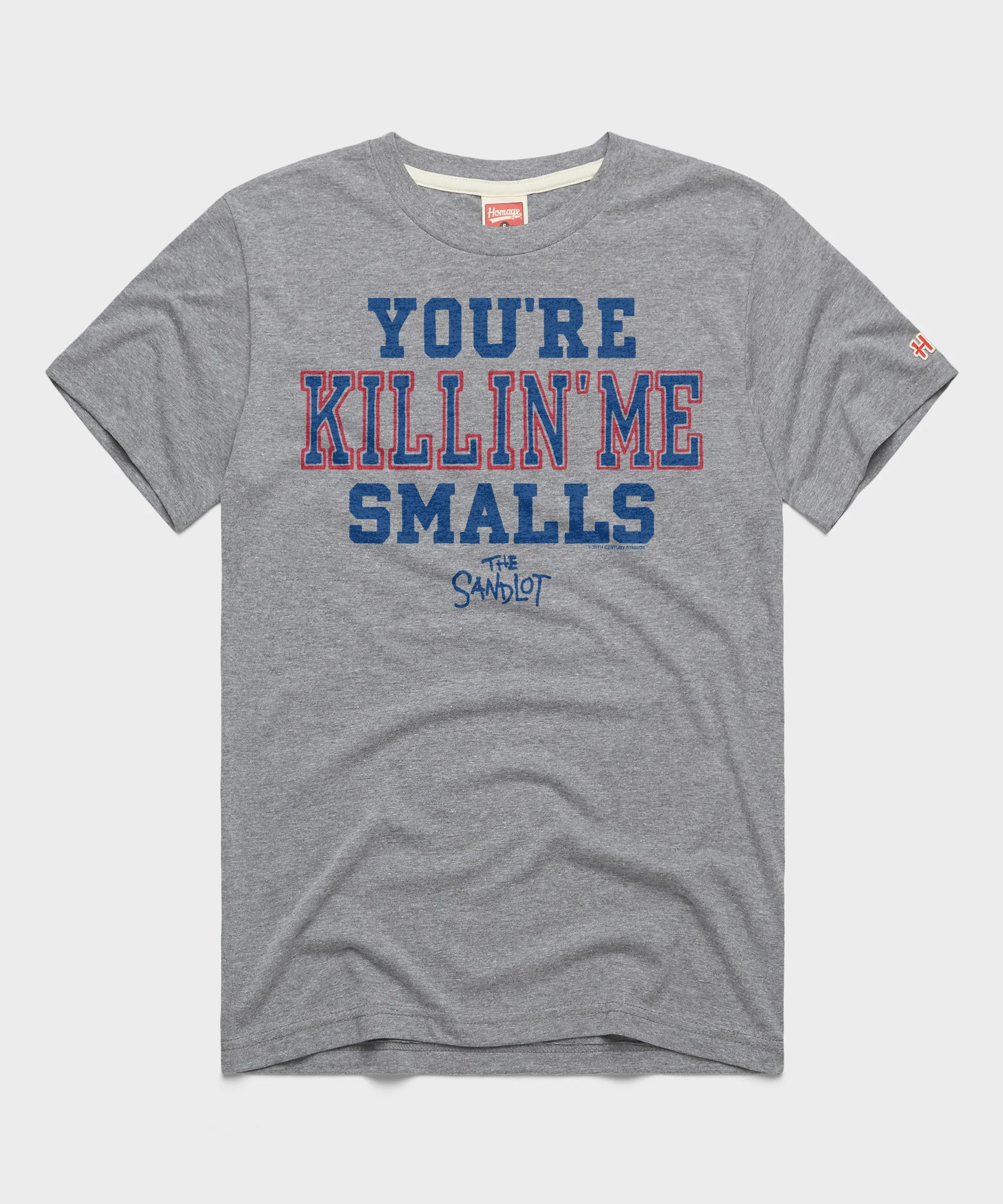 The Sandlot You're Killin' Me Smalls