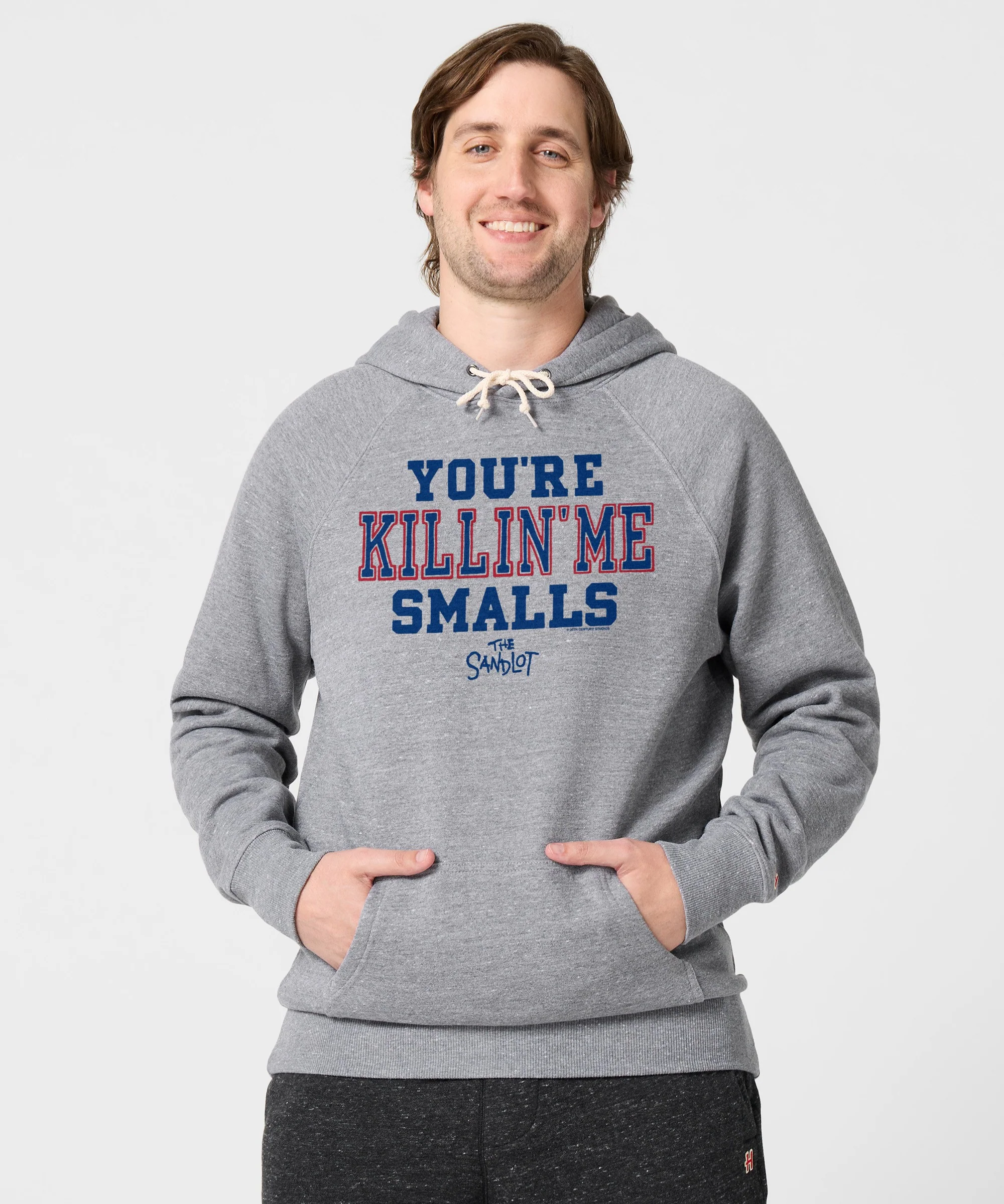 The Sandlot You're Killin' Me Smalls Hoodie - Image 3
