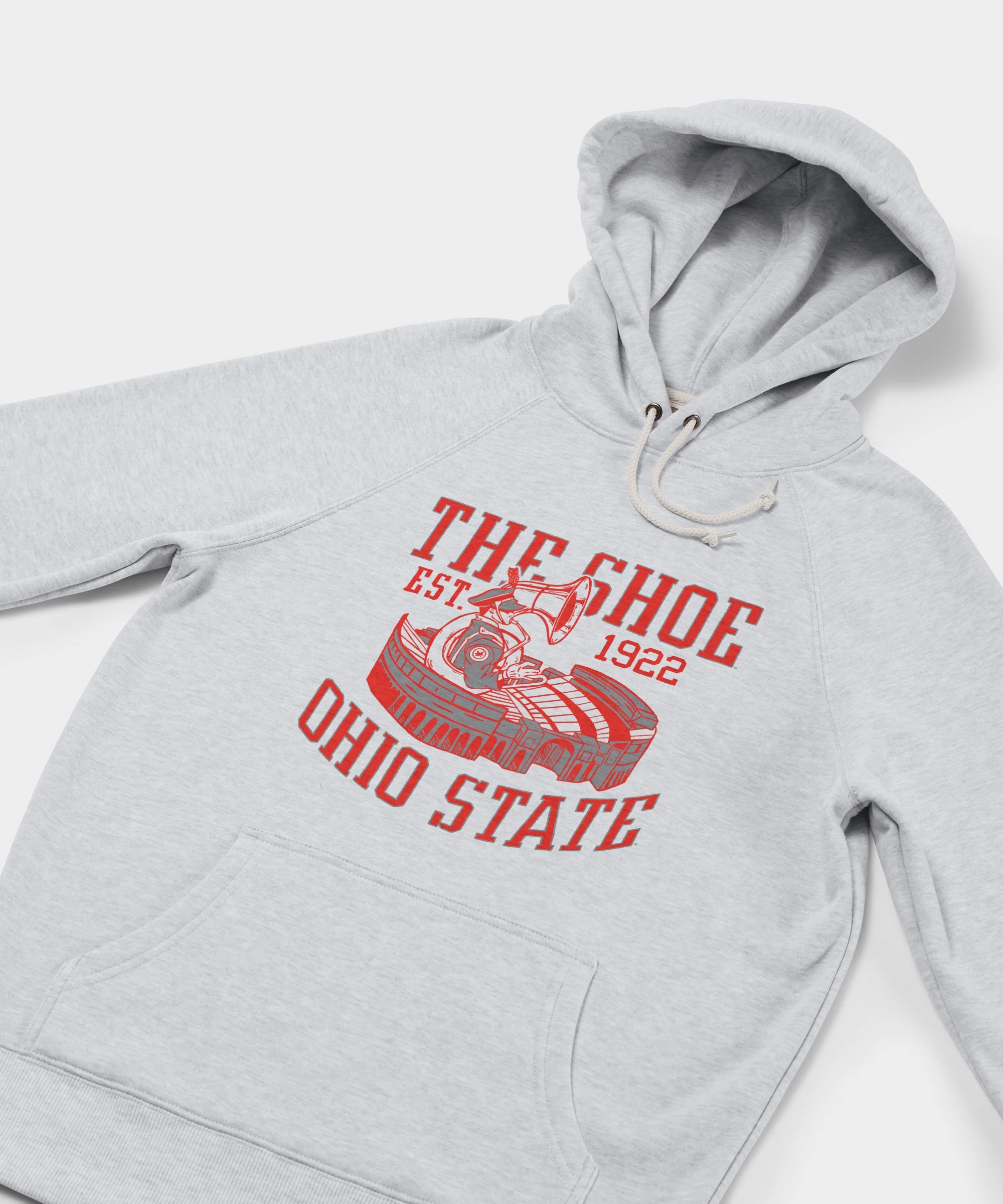 The Shoe Ohio State 1922 Hoodie - Image 2