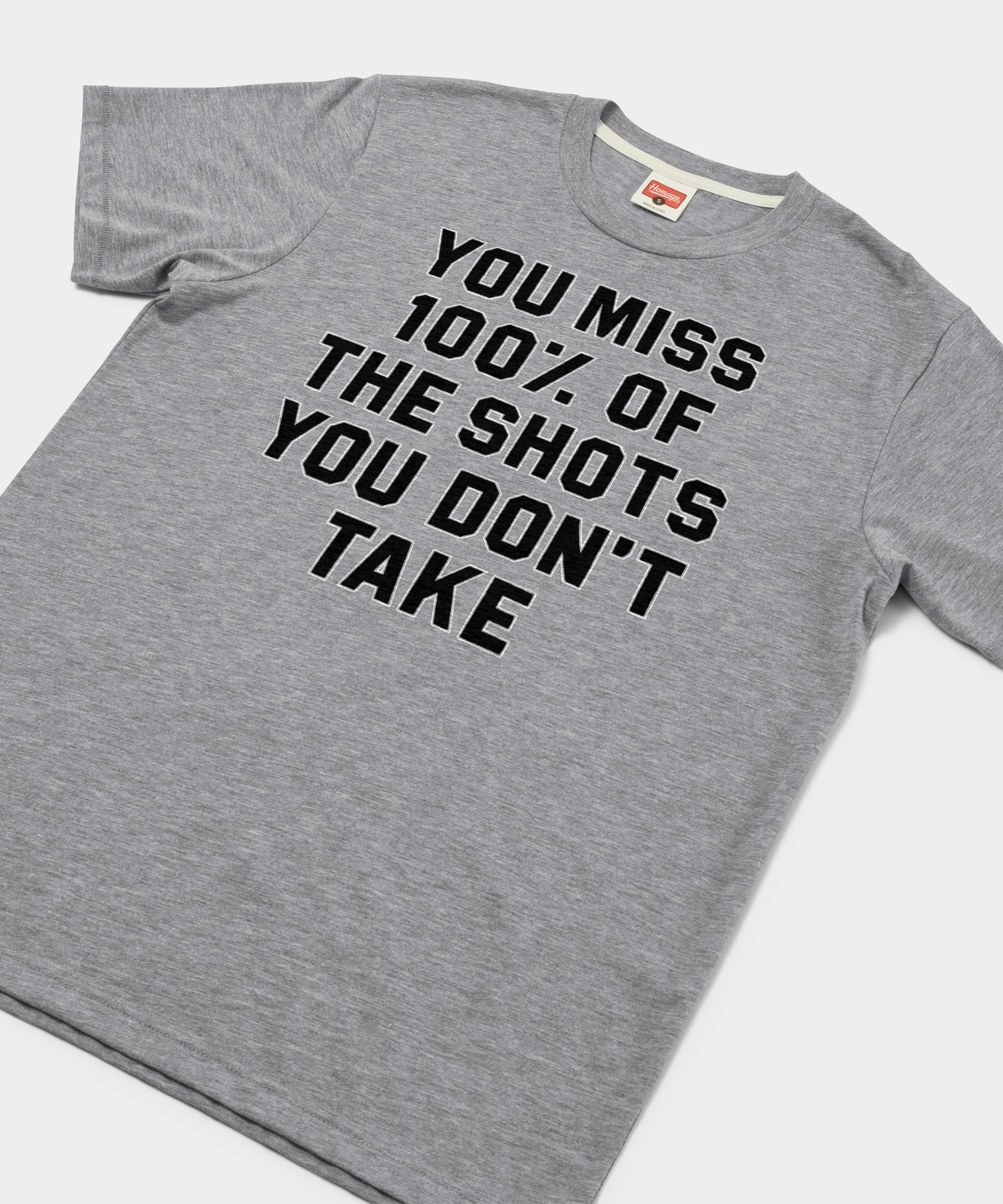 The Shots You Don't Take - Image 2