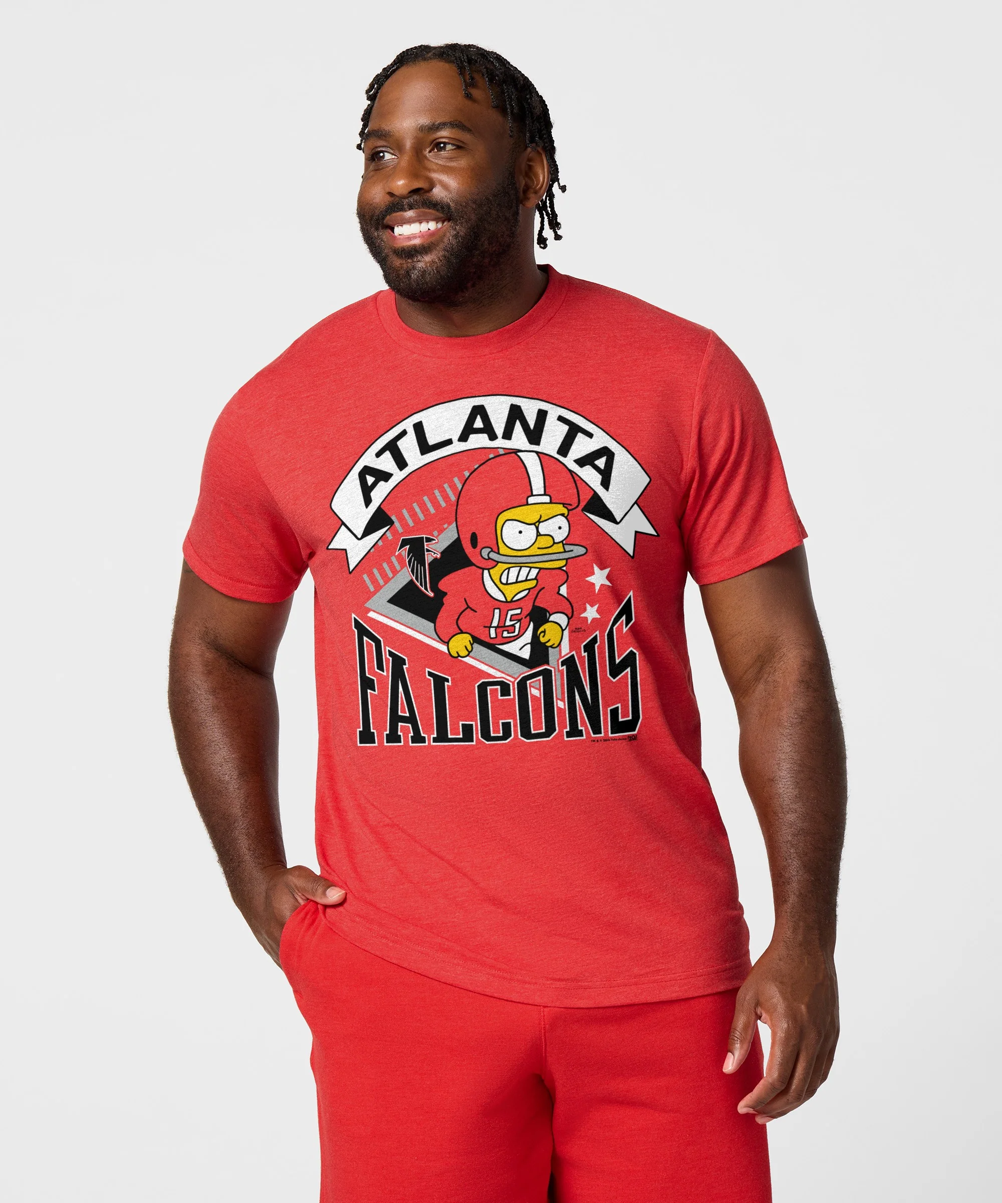 The Simpsons Bart x Atlanta Falcons - Image 3