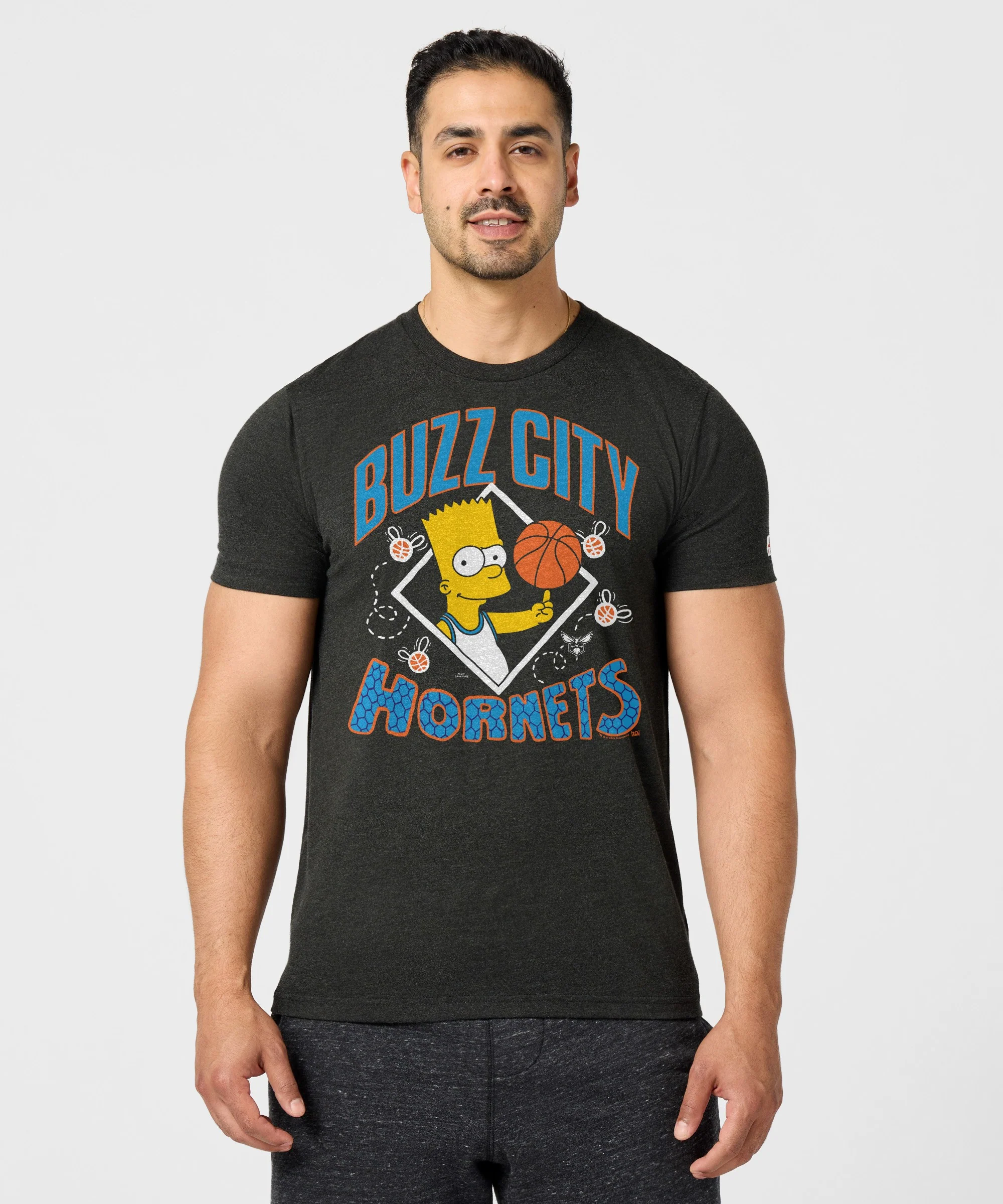 The Simpsons Bart x Charlotte Hornets - Image 3