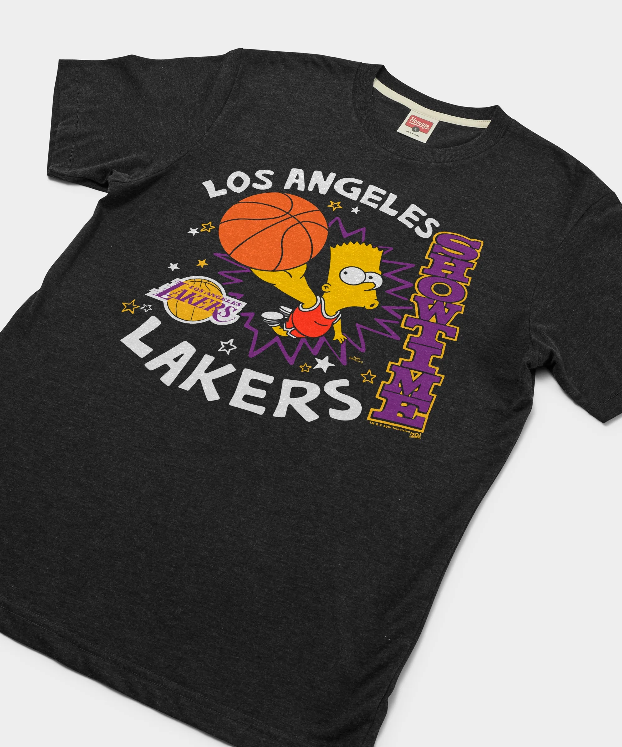 The Simpsons Bart x Los Angeles Lakers - Image 2