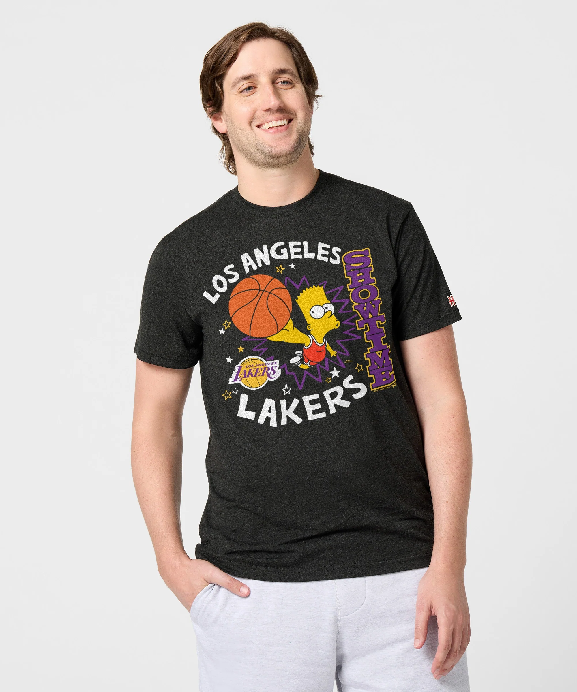 The Simpsons Bart x Los Angeles Lakers - Image 3