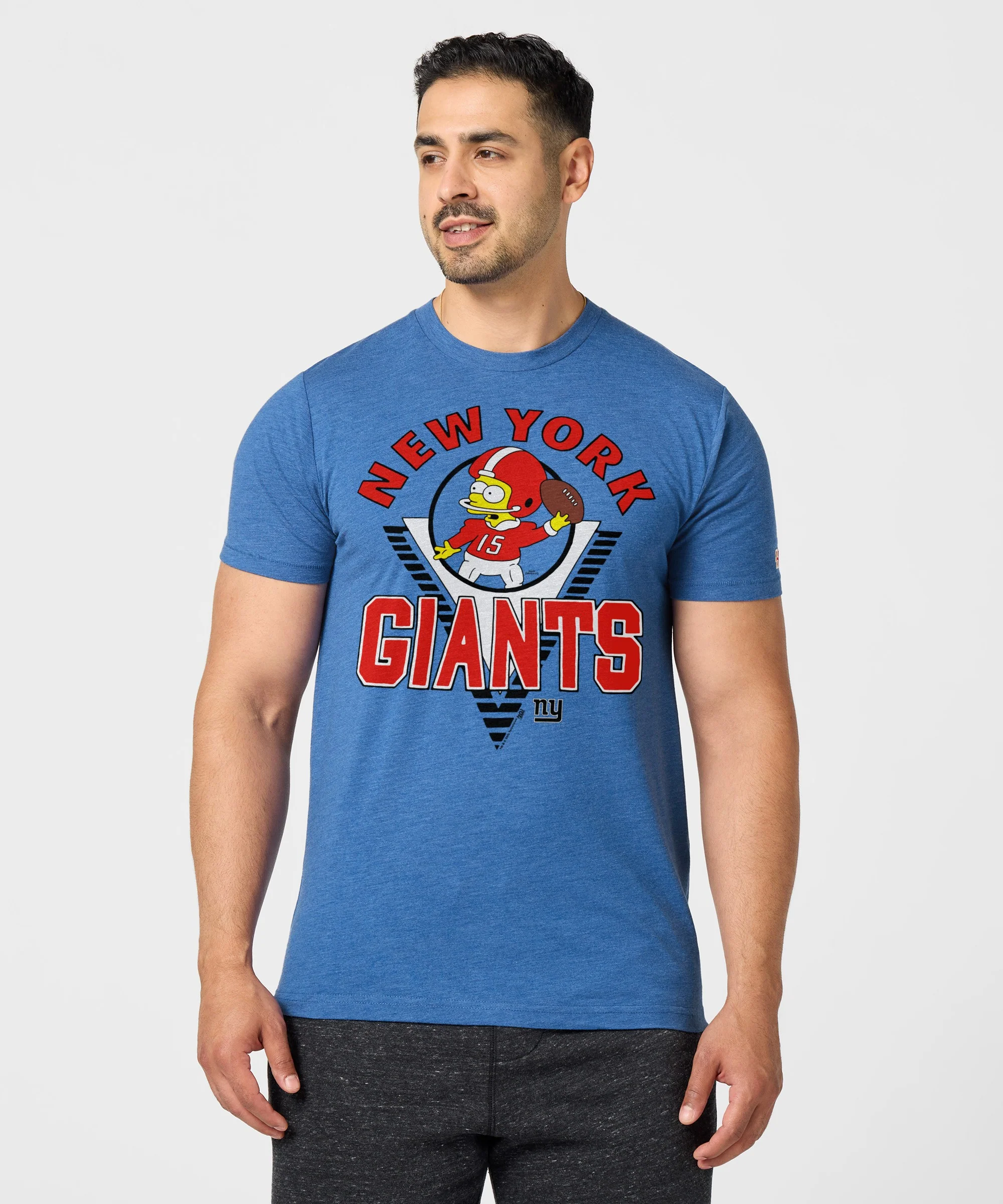 The Simpsons Bart x New York Giants - Image 3