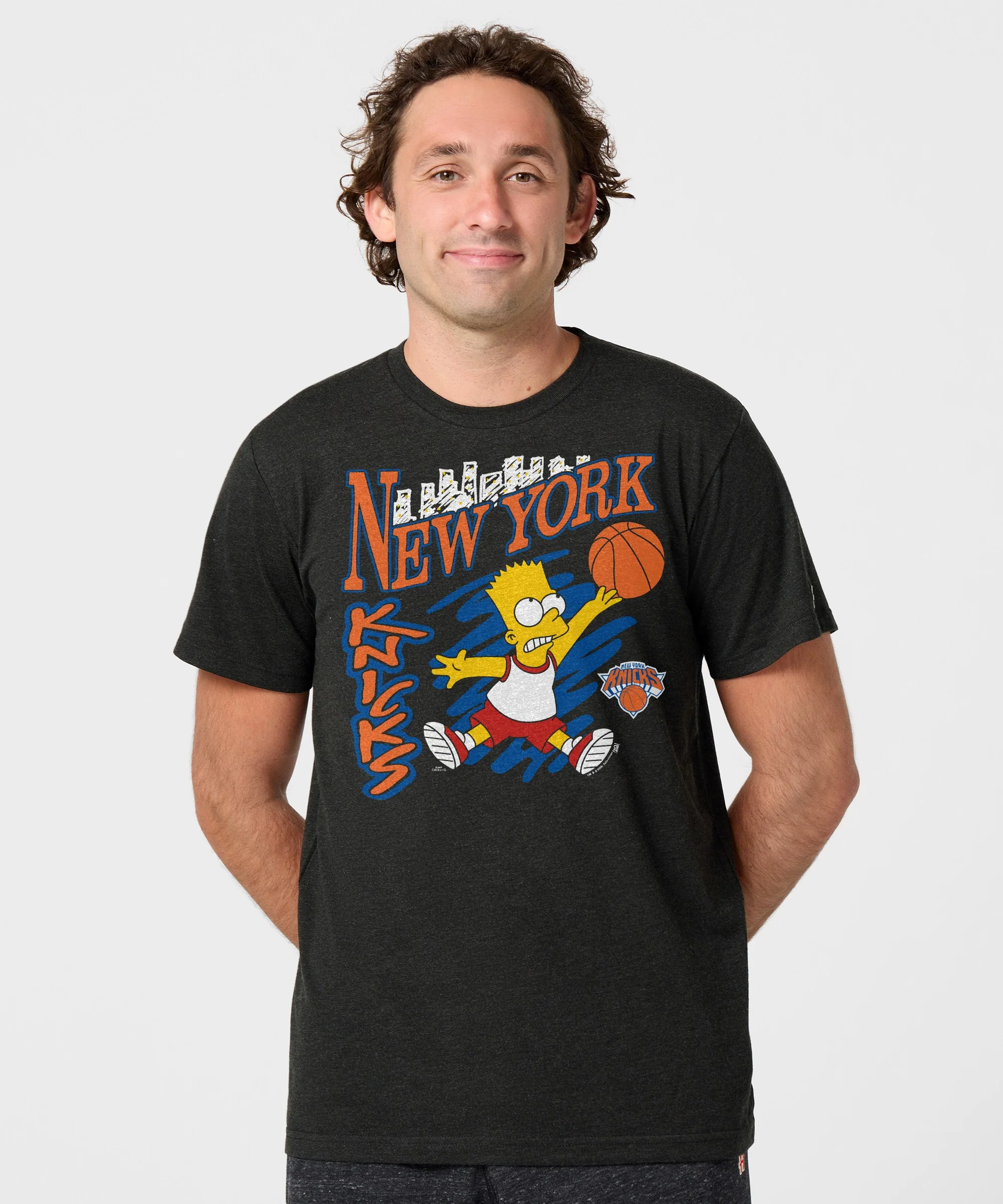The Simpsons Bart x New York Knicks - Image 3