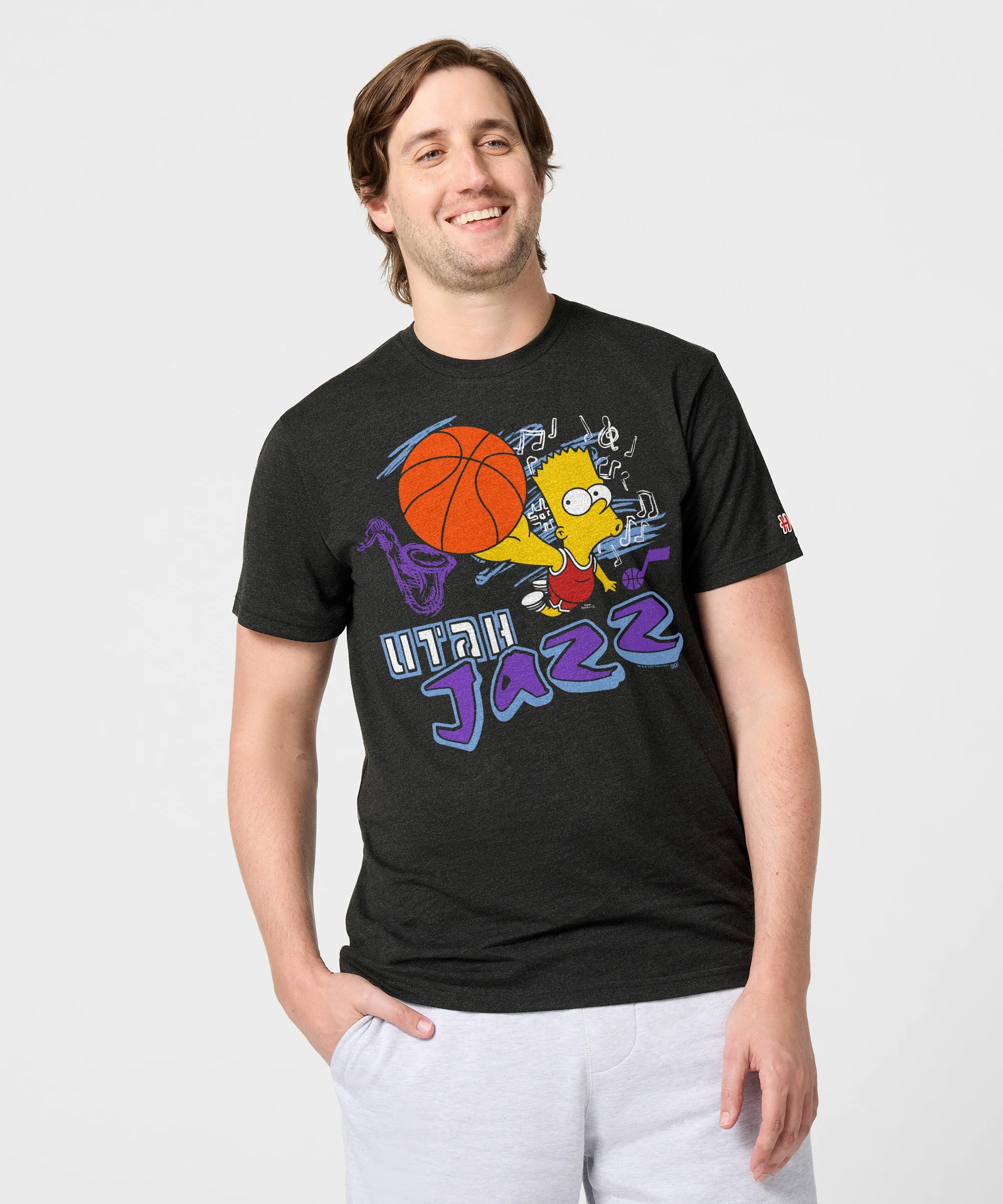The Simpsons Bart x Utah Jazz - Image 3