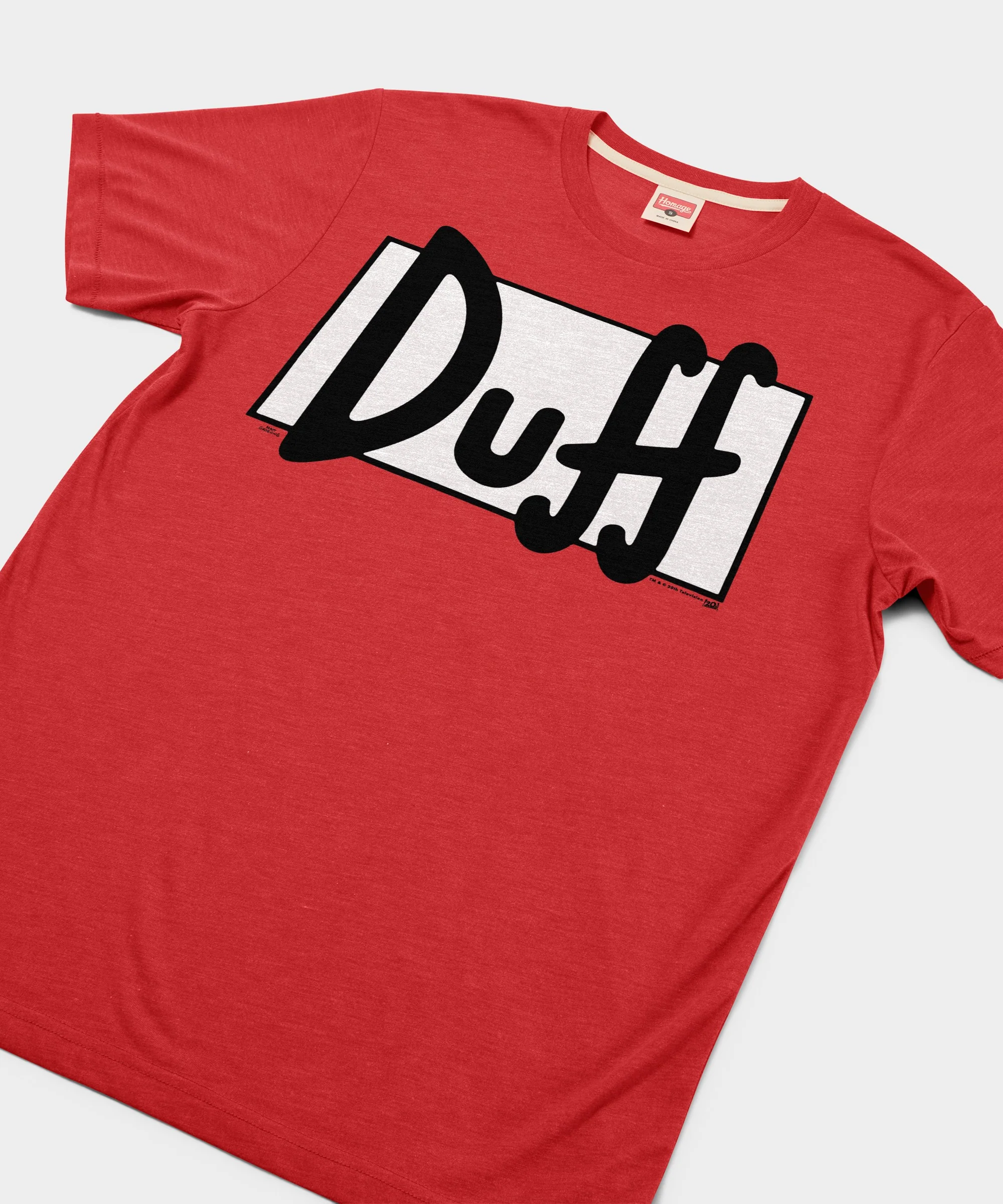 The Simpsons Duff Beer - Image 2