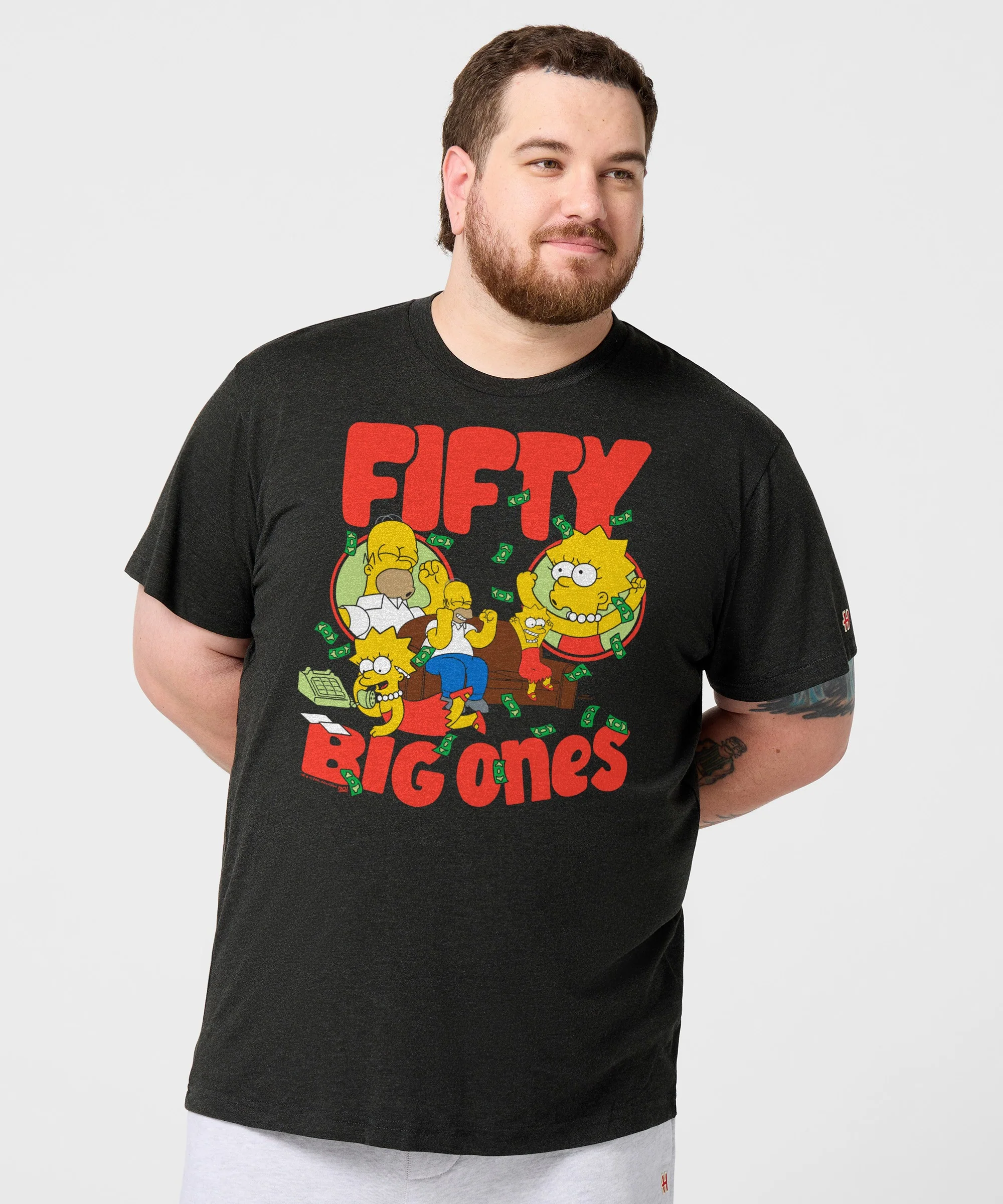 The Simpsons Fifty Big Ones - Image 3