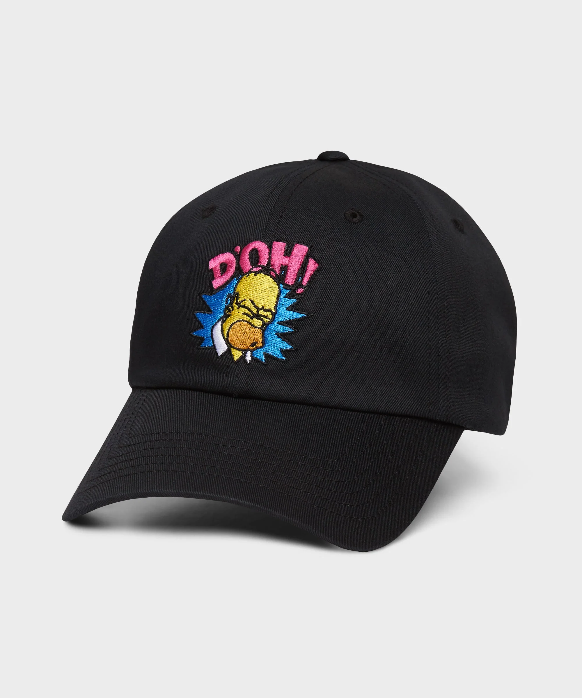 The Simpsons Homer D'oh Dad Hat
