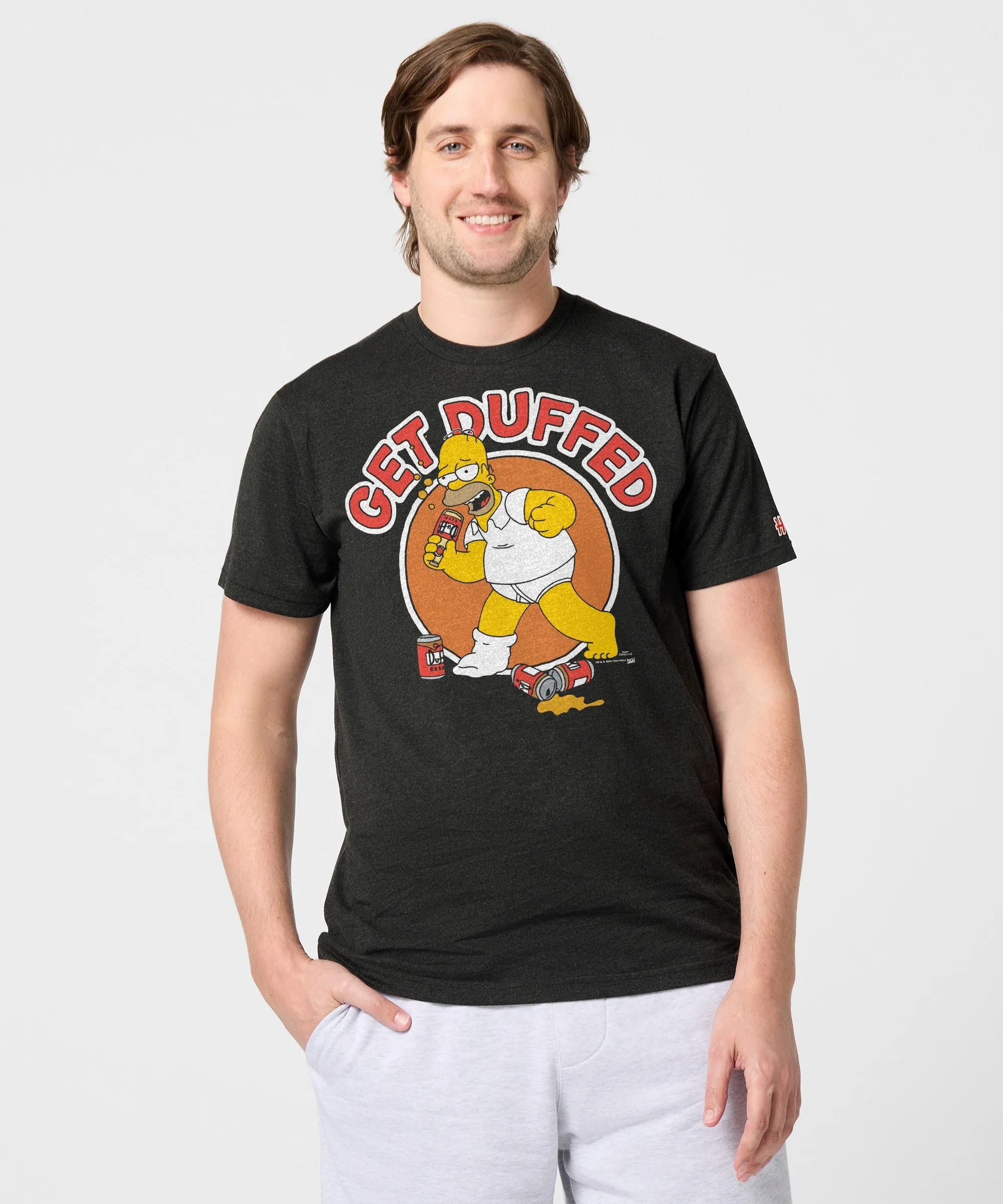The Simpsons Homer Get Duffed - Image 3