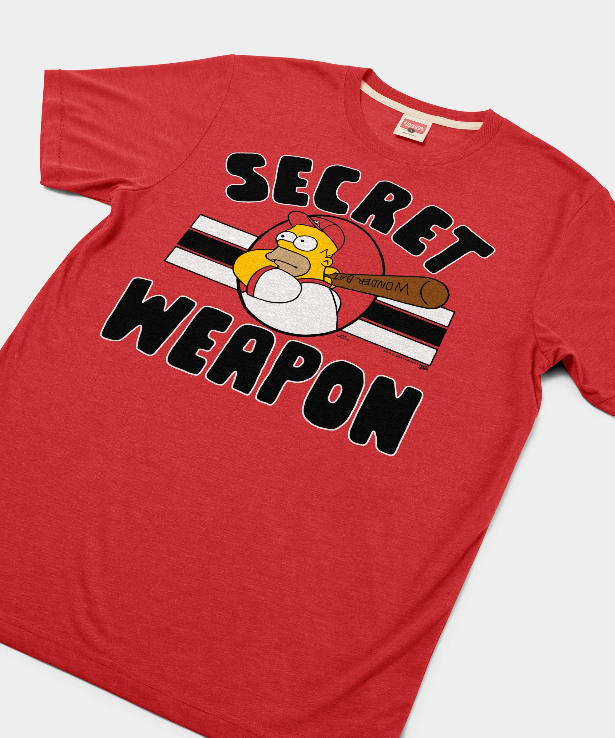 The Simpsons Homer Secret Weapon - Image 2