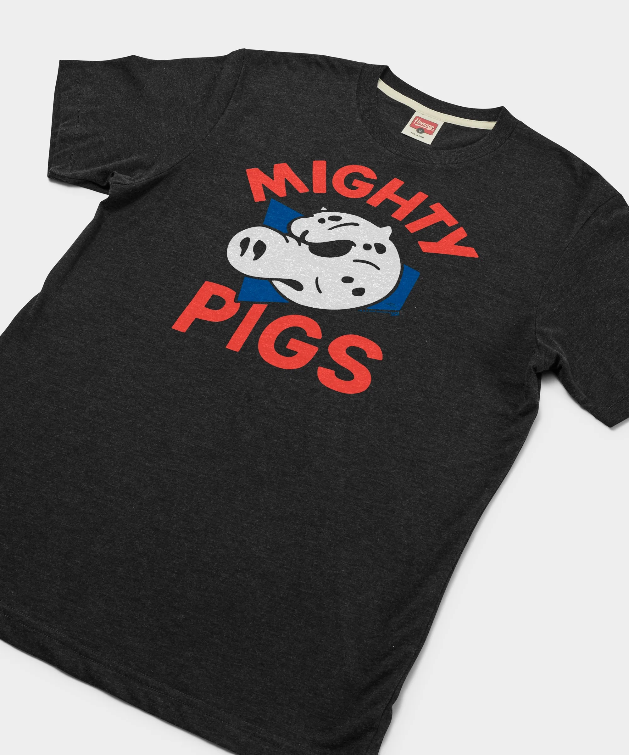 The Simpsons Springfield Mighty Pigs - Image 2