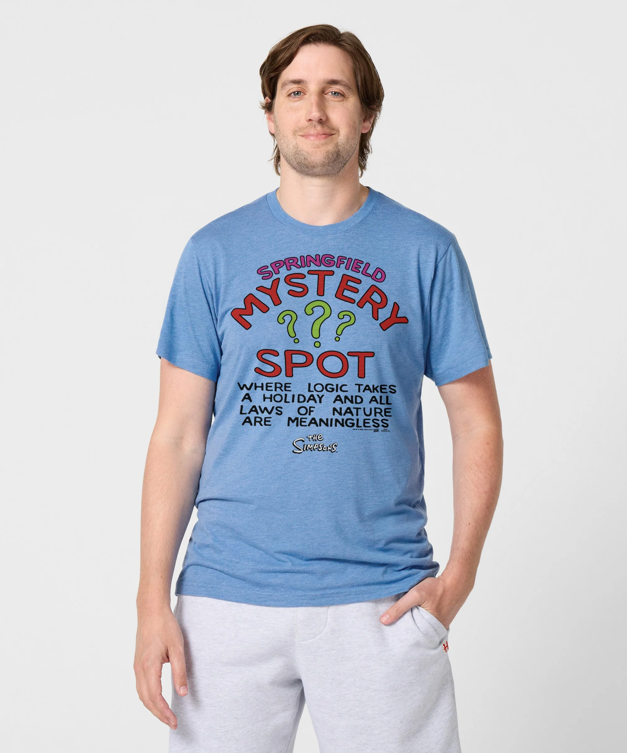 The Simpsons Springfield Mystery Spot - Image 3