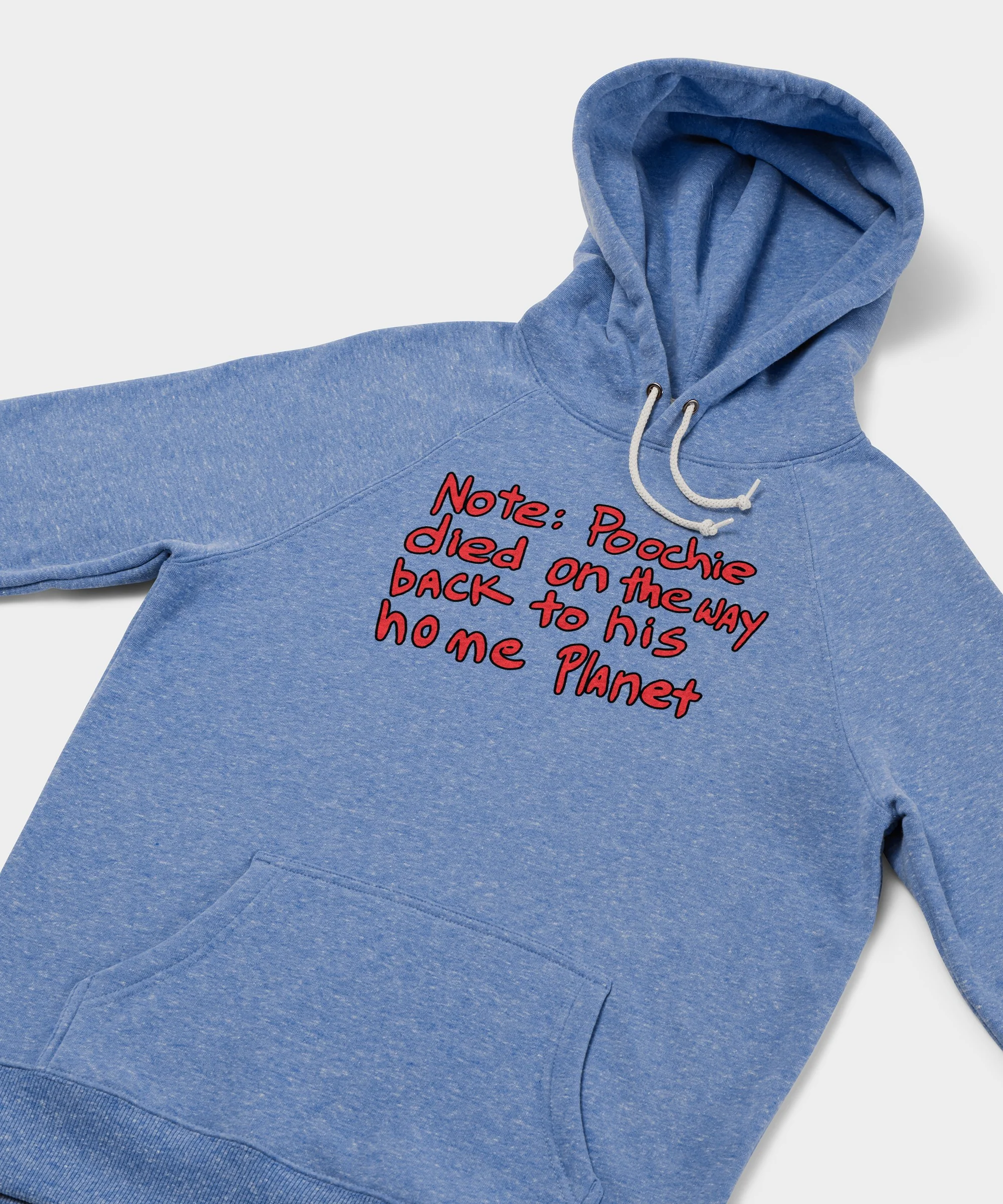 The Simpsons The Itchy And Scratchy And Poochie Show Hoodie - Image 2
