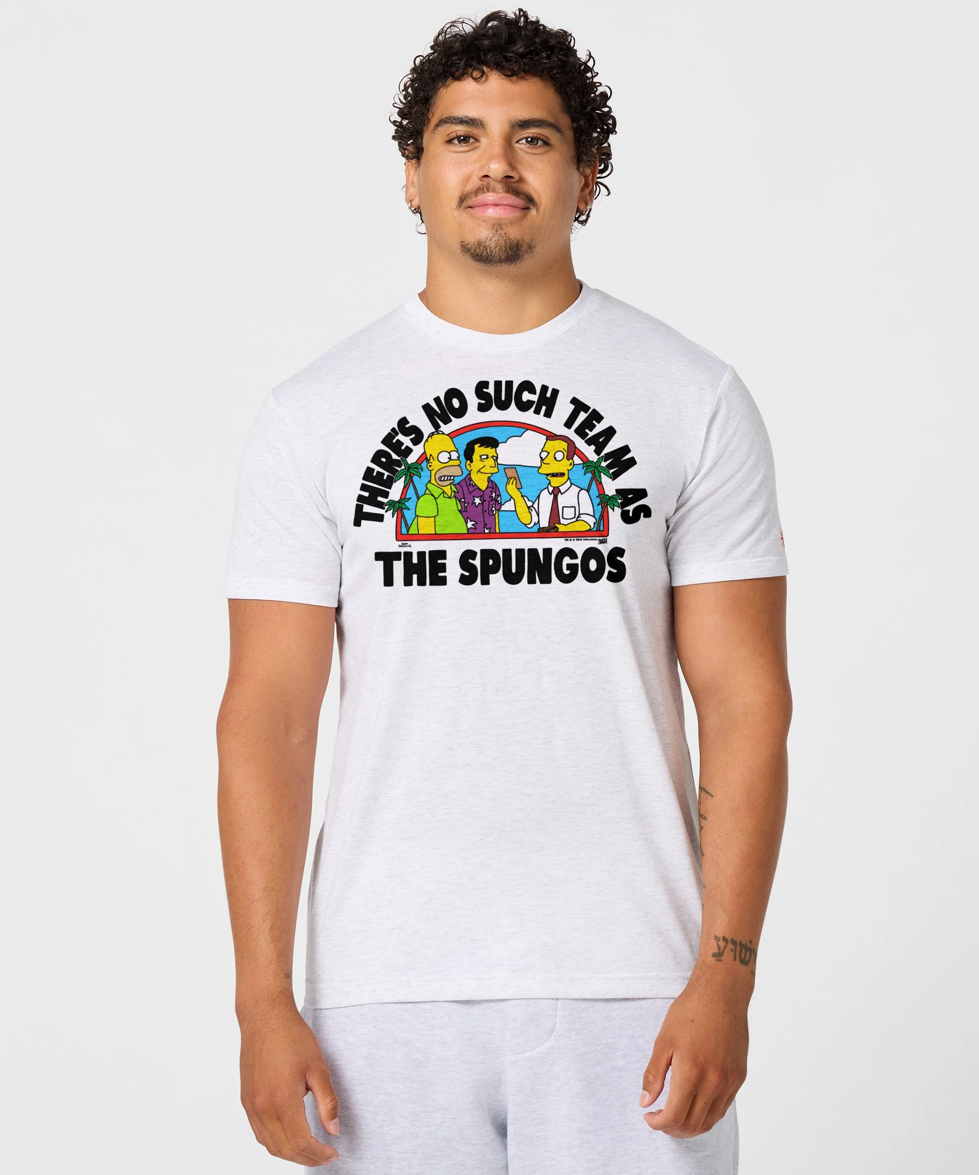 The Simpsons There's No Such Team As The Spungos - Image 3